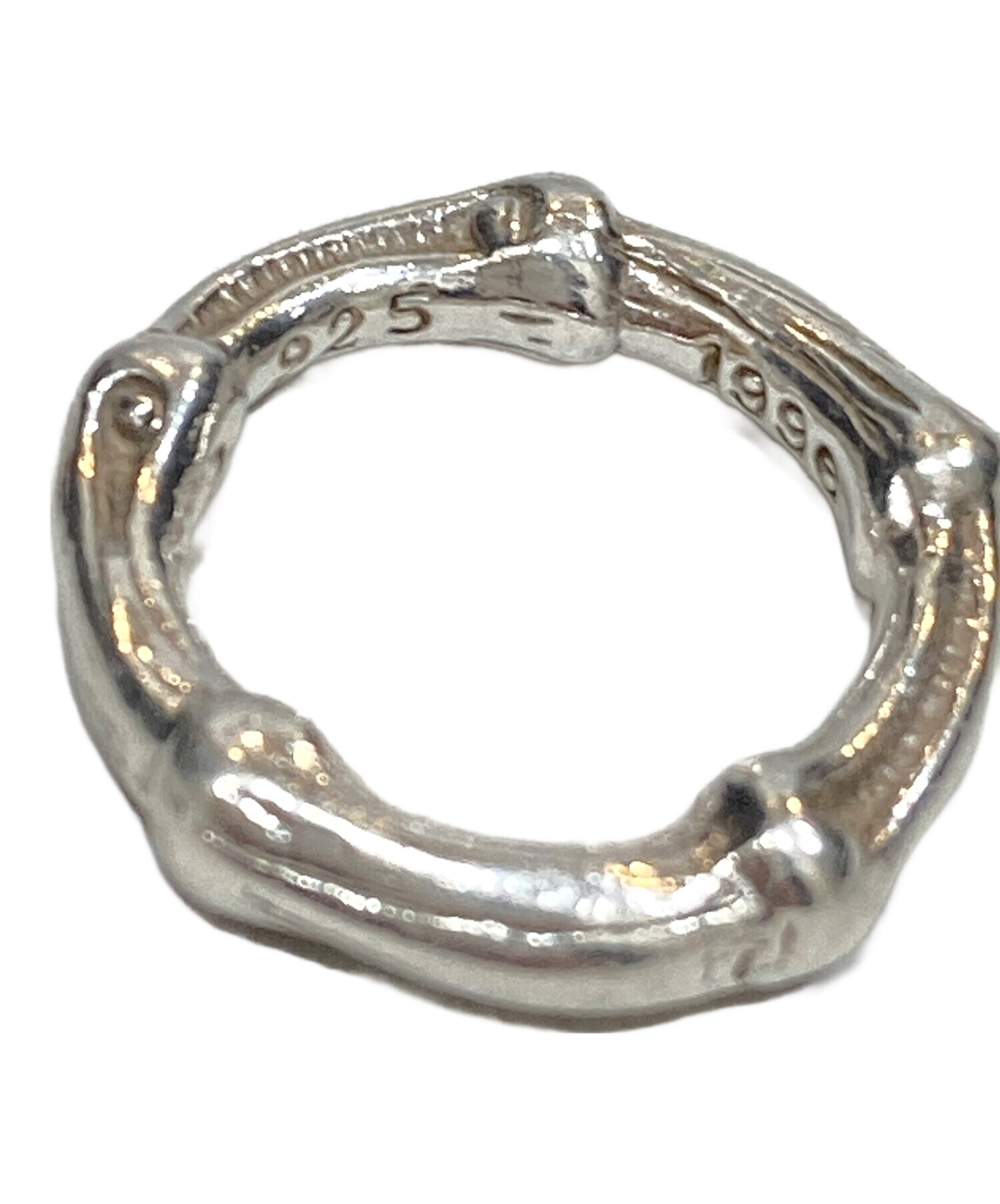 中古・古着通販】TIFFANY & Co. (ティファニー) バンブーリング