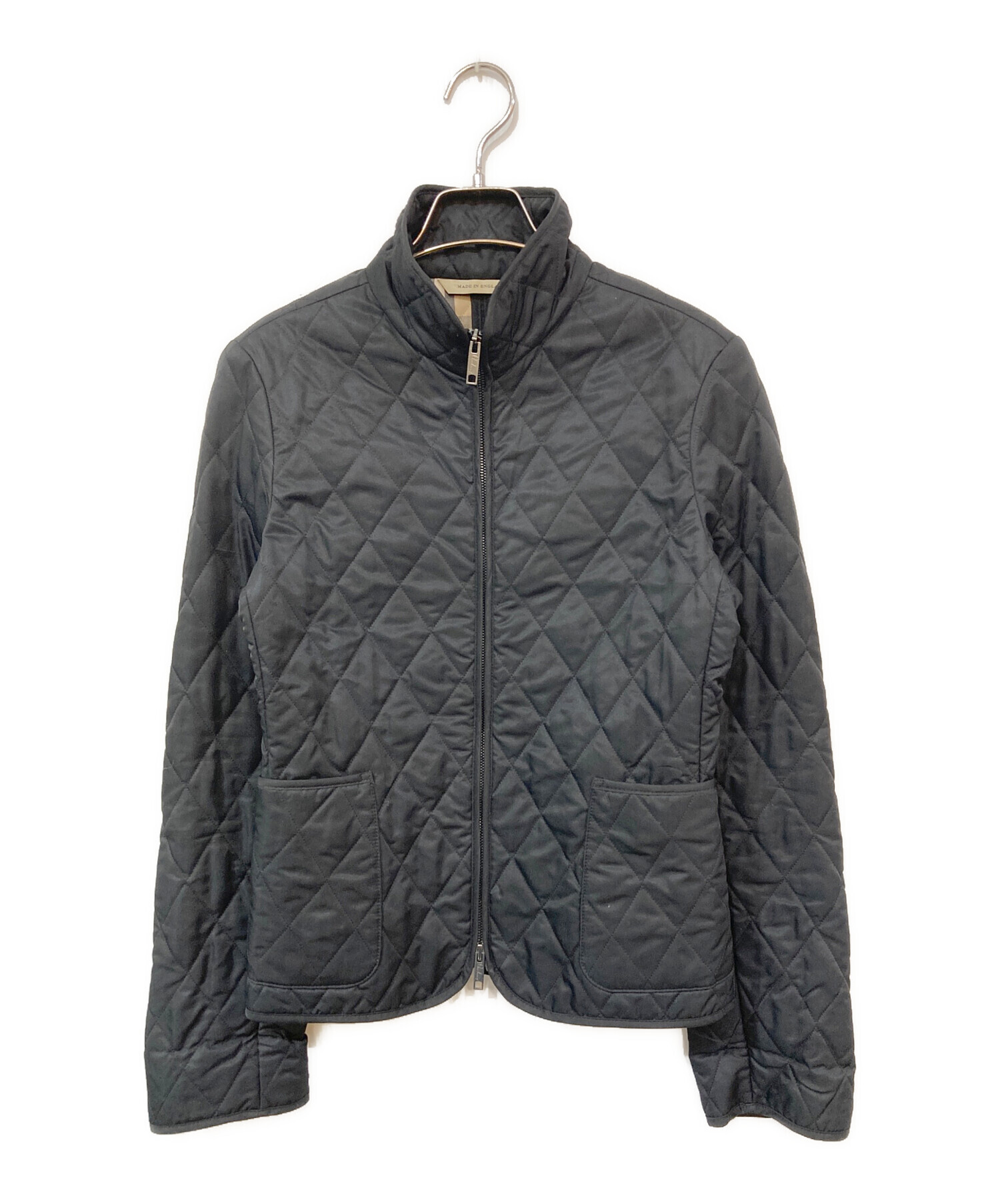 週末限定お値下げ【美品】BURBERRY ロンドン キルティキング ジャケット 中古・古着通販】BURBERRY LONDON (バーバリーロンドン