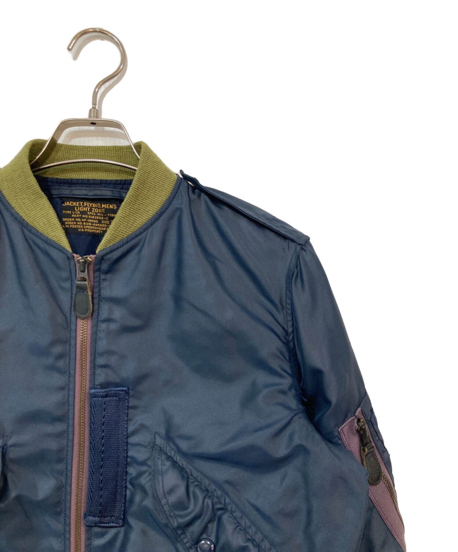 中古・古着通販】THE REAL McCOY'S (ザ・リアルマッコイズ) TYPE-L2A