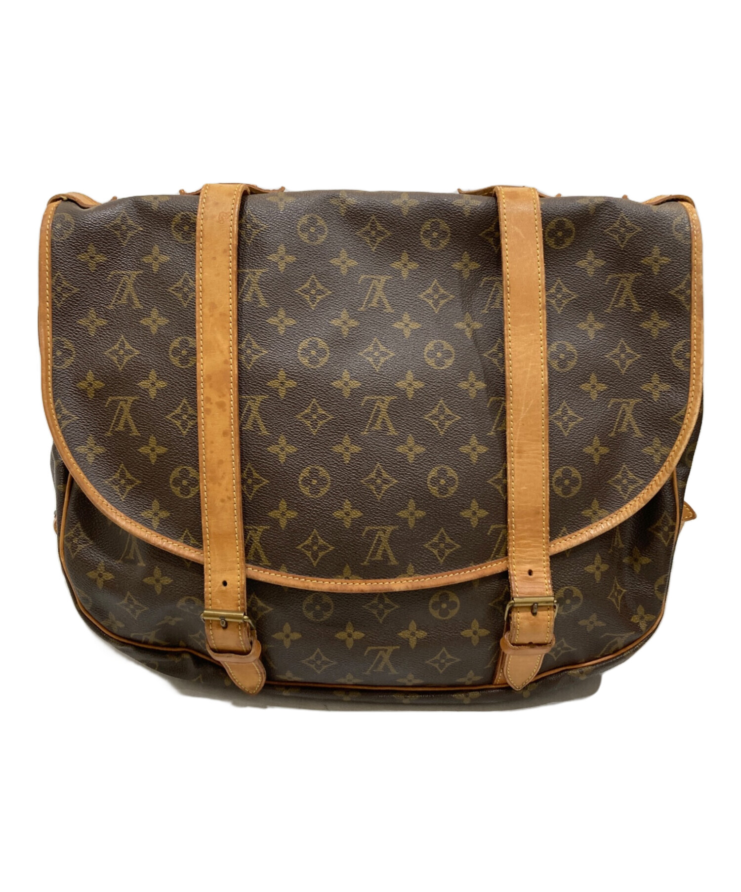 中古・古着通販】LOUIS VUITTON (ルイ ヴィトン) ソミュール43
