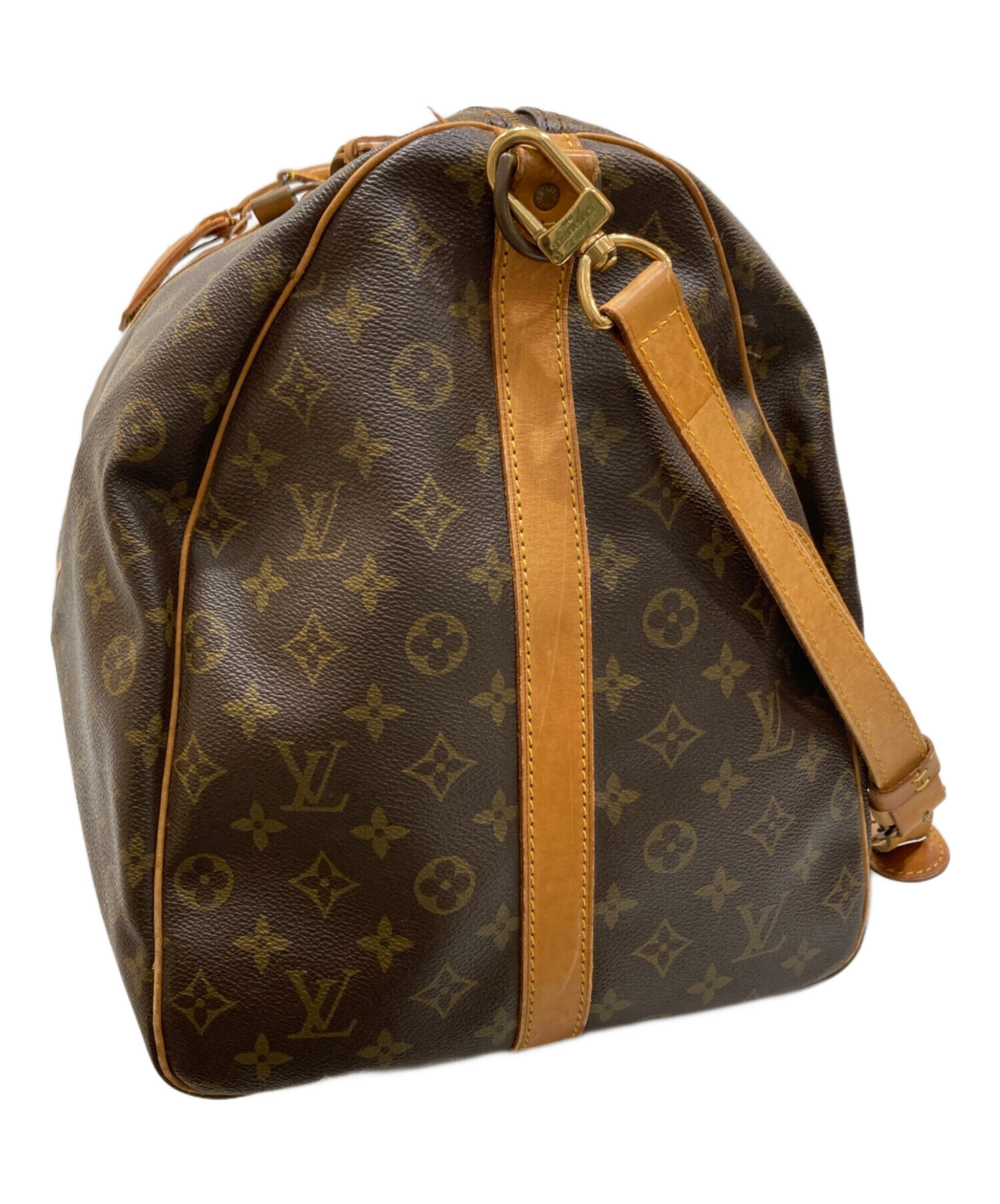 ルイ・ヴィトン バンドリエール 60 ジャンク品 ルイヴィトン キーポル