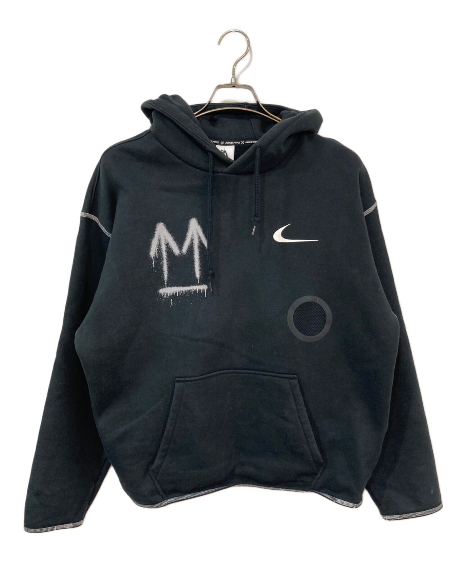 中古・古着通販】NIKE (ナイキ) OFFWHITE (オフホワイト) Nrg Ru 