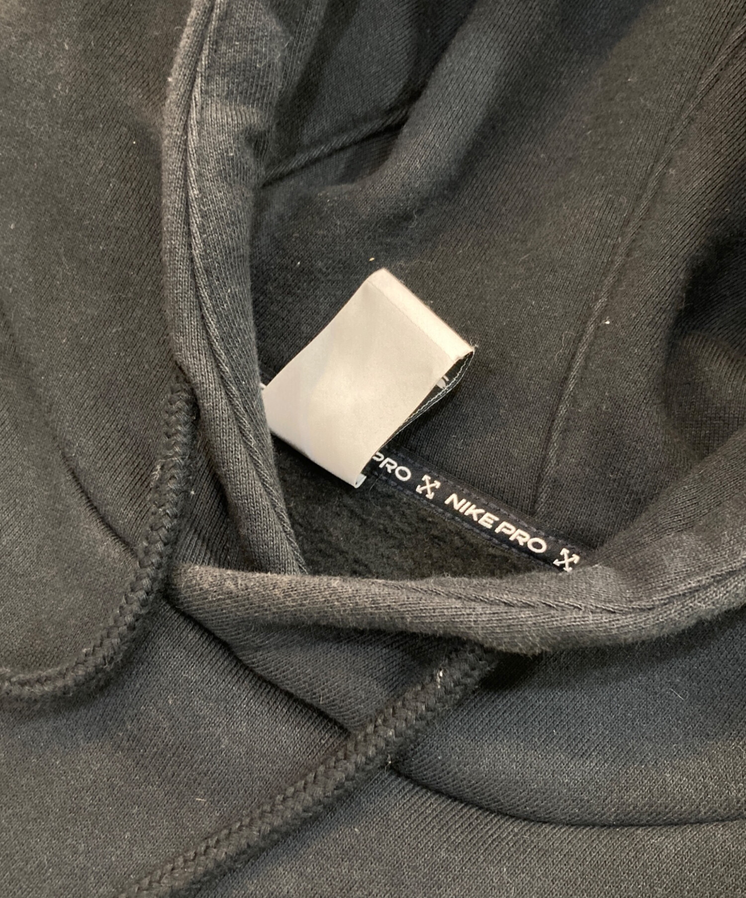 中古・古着通販】NIKE (ナイキ) OFFWHITE (オフホワイト) Nrg Ru 