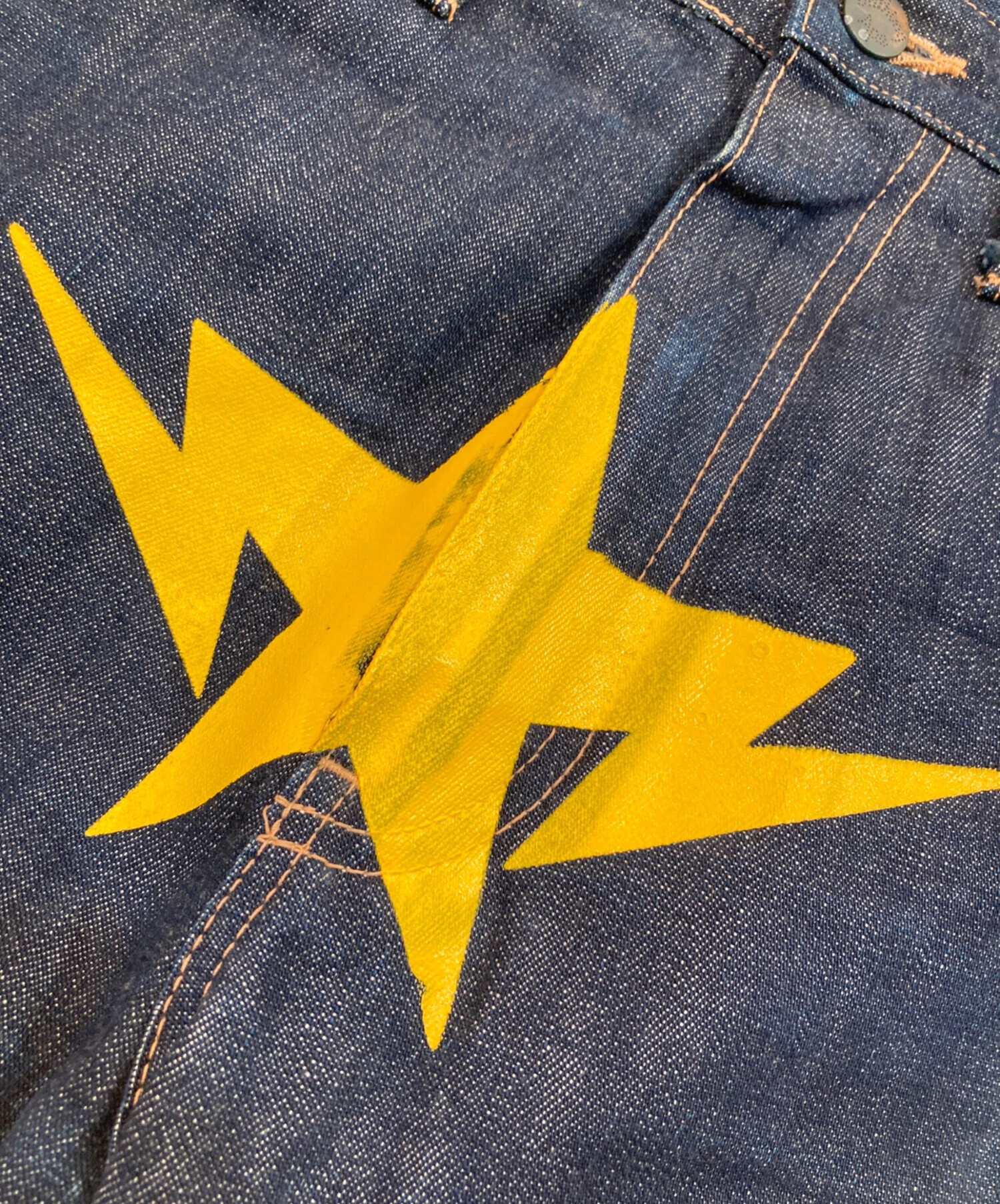 中古・古着通販】BAPE BY A BATHING APE (ベイプバイアベイシング