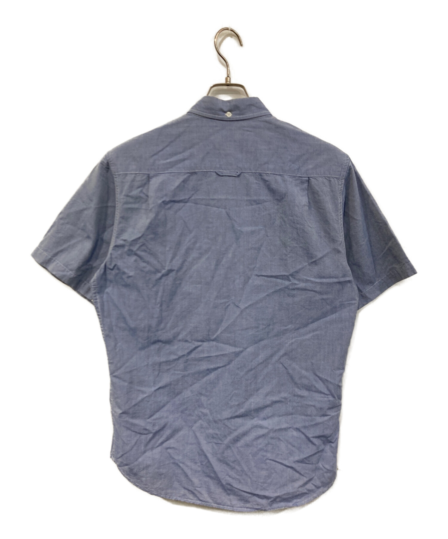 中古・古着通販】Supreme (シュプリーム) オックスフォード半袖シャツ