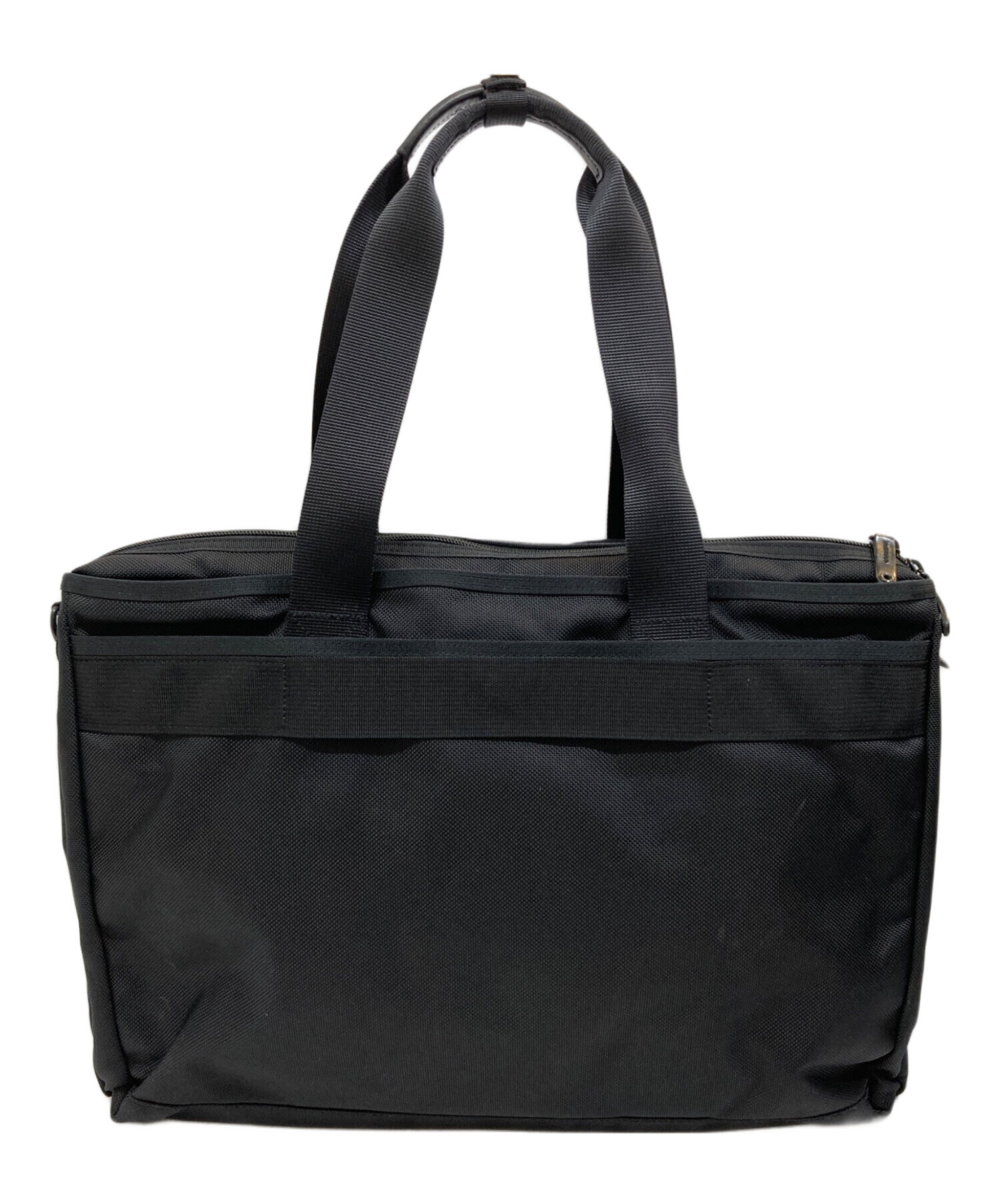 中古・古着通販】PORTER (ポーター) STAGE 2WAY TOTE BAG ブラック