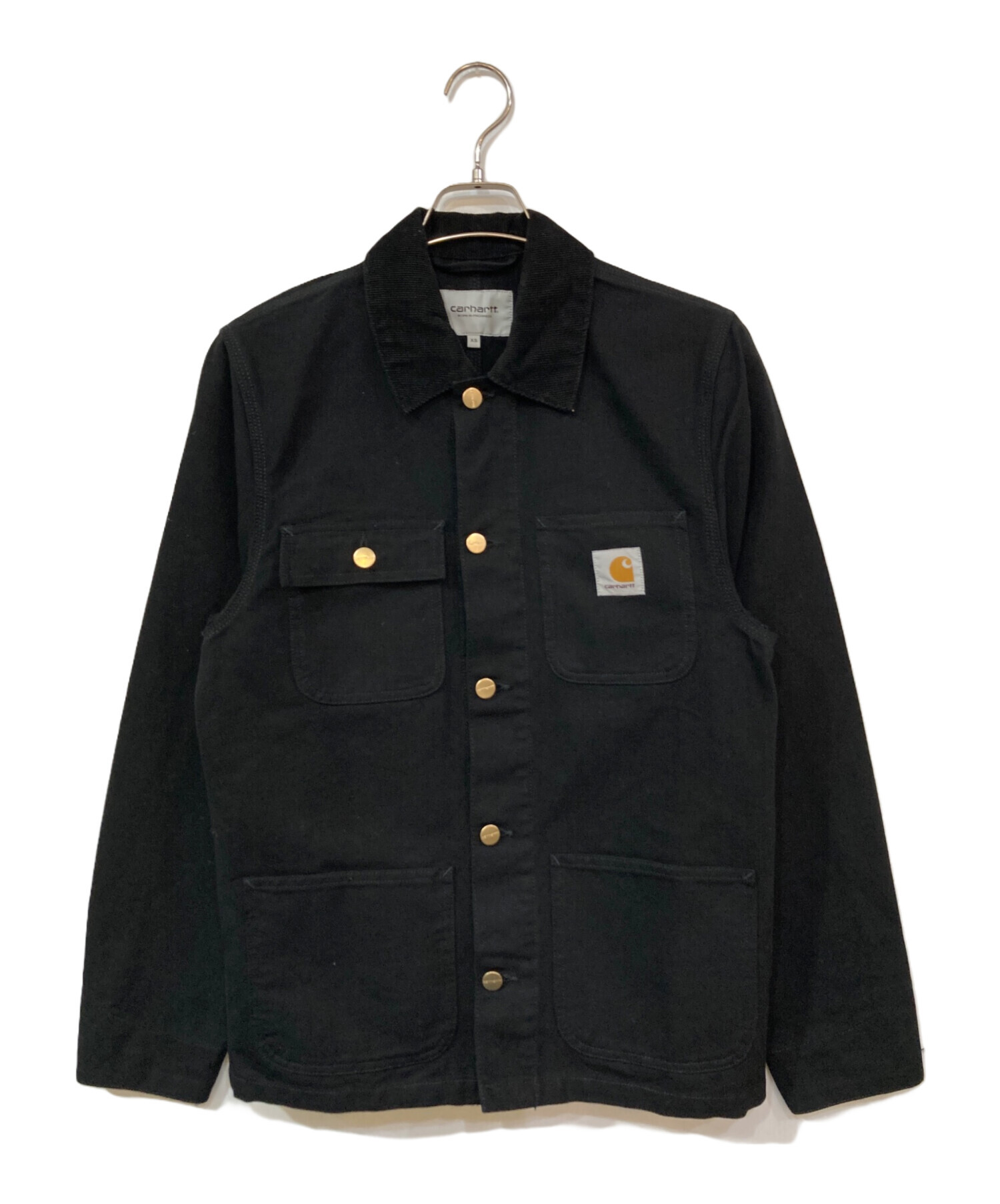中古・古着通販】CarHartt (カーハート) MICHIGAN COAT/ミシガン