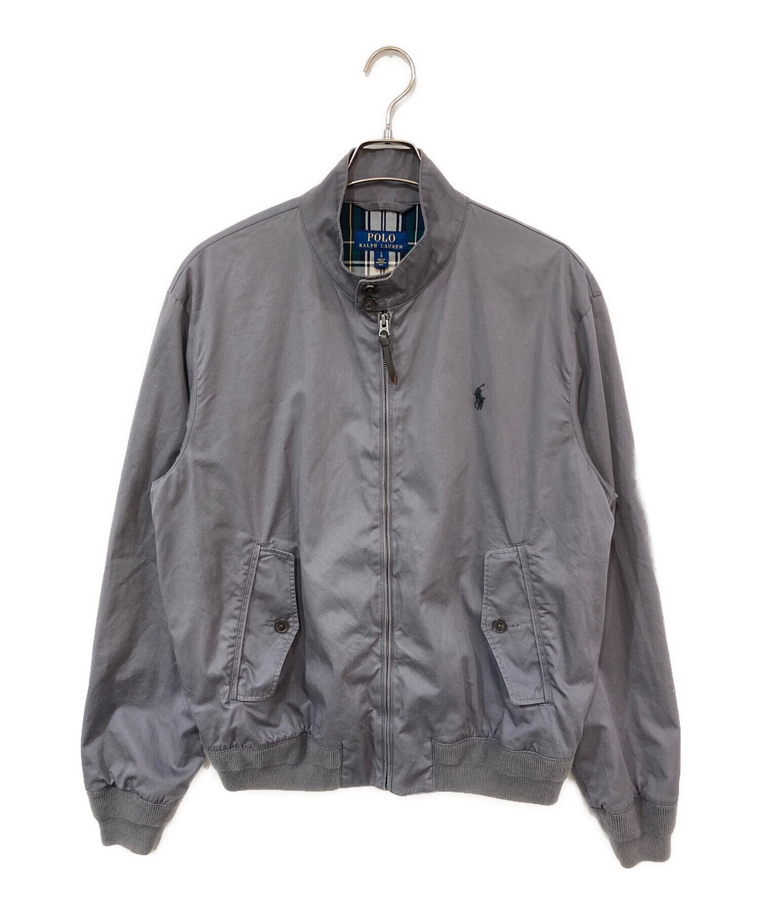 中古・古着通販】POLO RALPH LAUREN (ポロ・ラルフローレン) ジップ