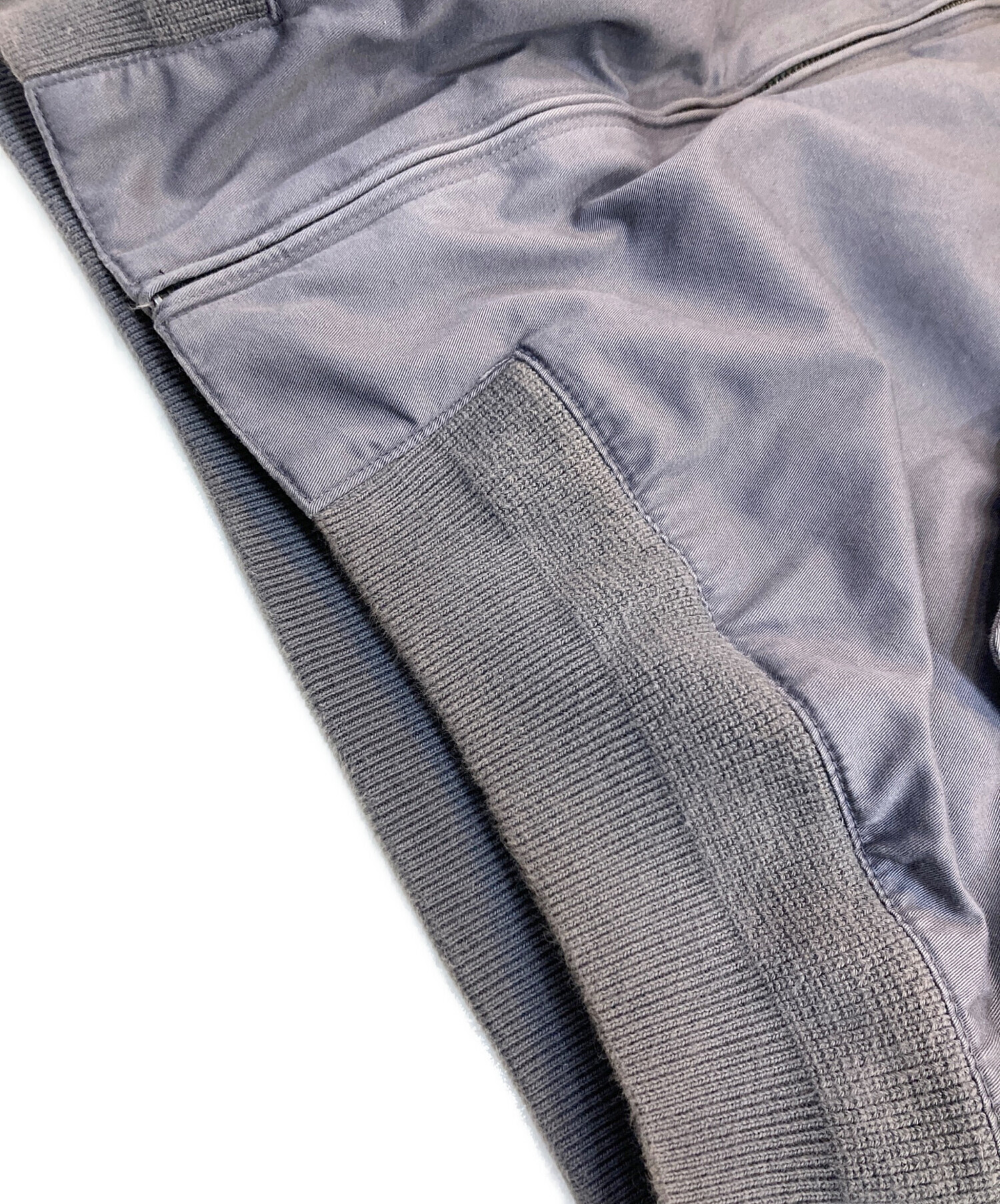 中古・古着通販】POLO RALPH LAUREN (ポロ・ラルフローレン) ジップ