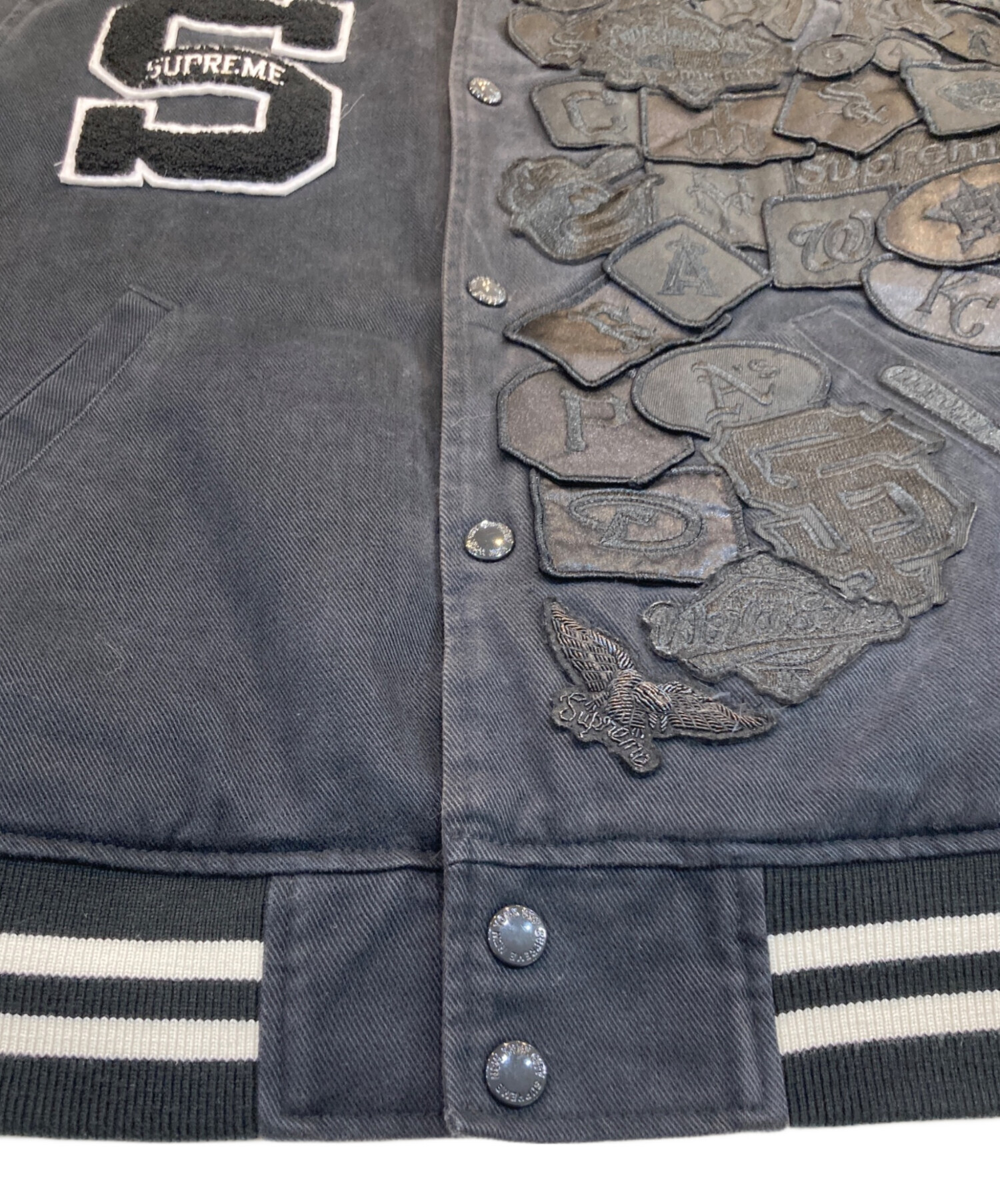 中古・古着通販】Supreme (シュプリーム) New Era (ニューエラ) MLB