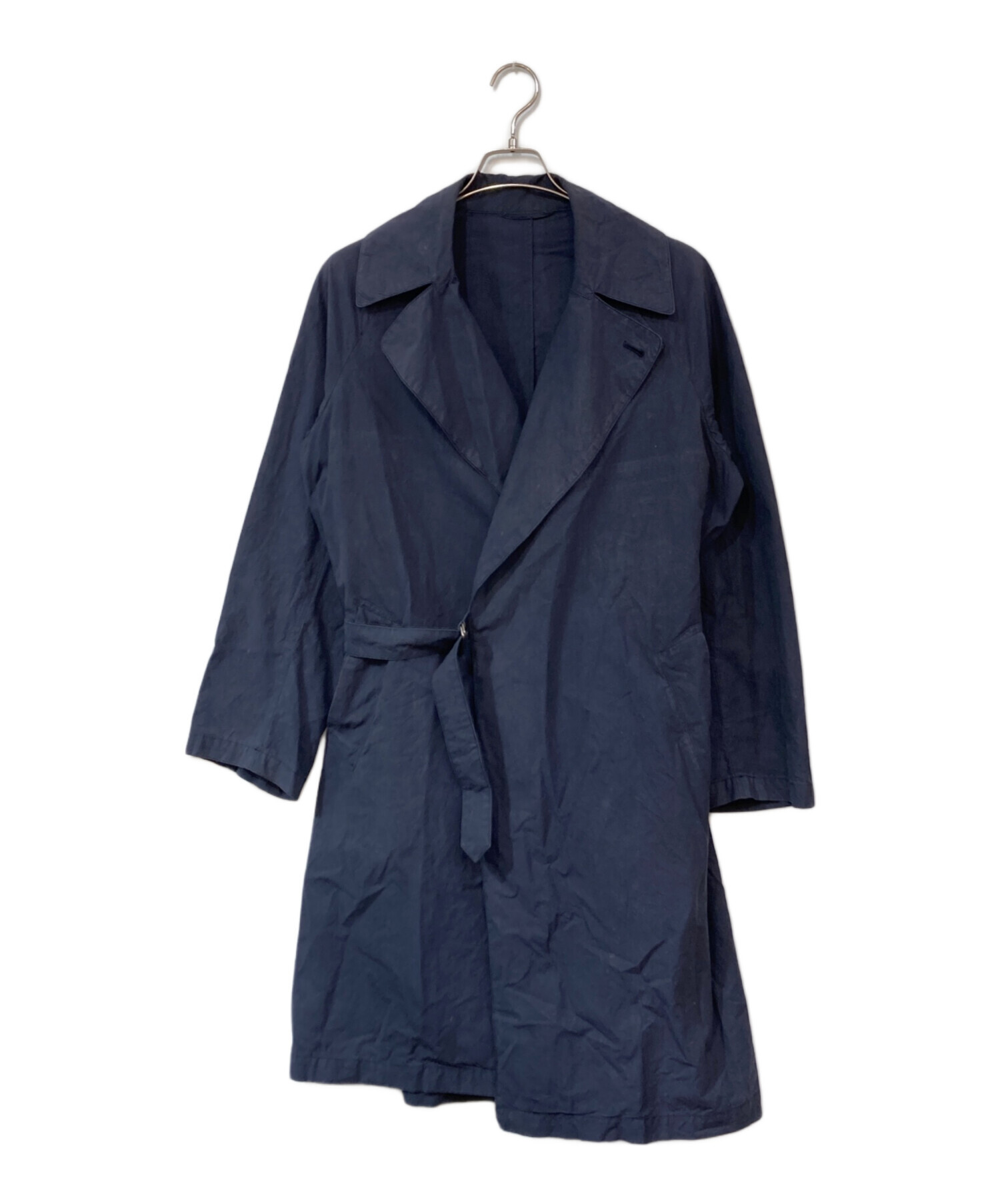 ※汚れあり格安/COMOLI タイプライター　タイロッケンコート あえて多くは語りません、ただ一言だけ。「新作の“タイロッケン