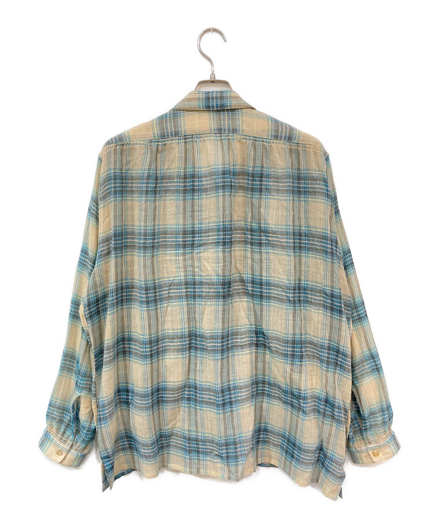 中古・古着通販】NICENESS (ナイスネス) THOM マルチカラーオンブレ