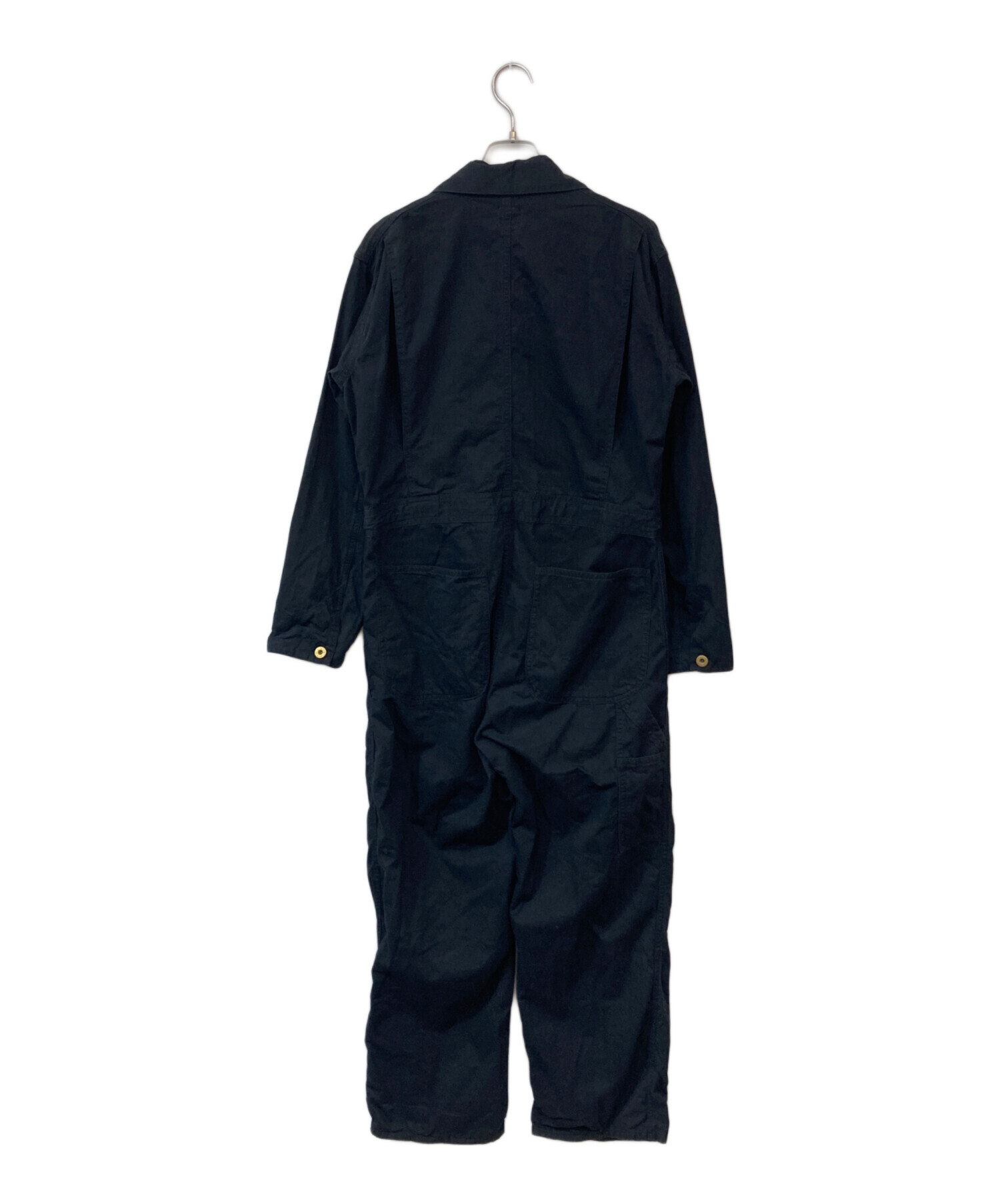 中古・古着通販】PAY DAY (ペイデイ) ジャンプスーツ ブラック サイズ