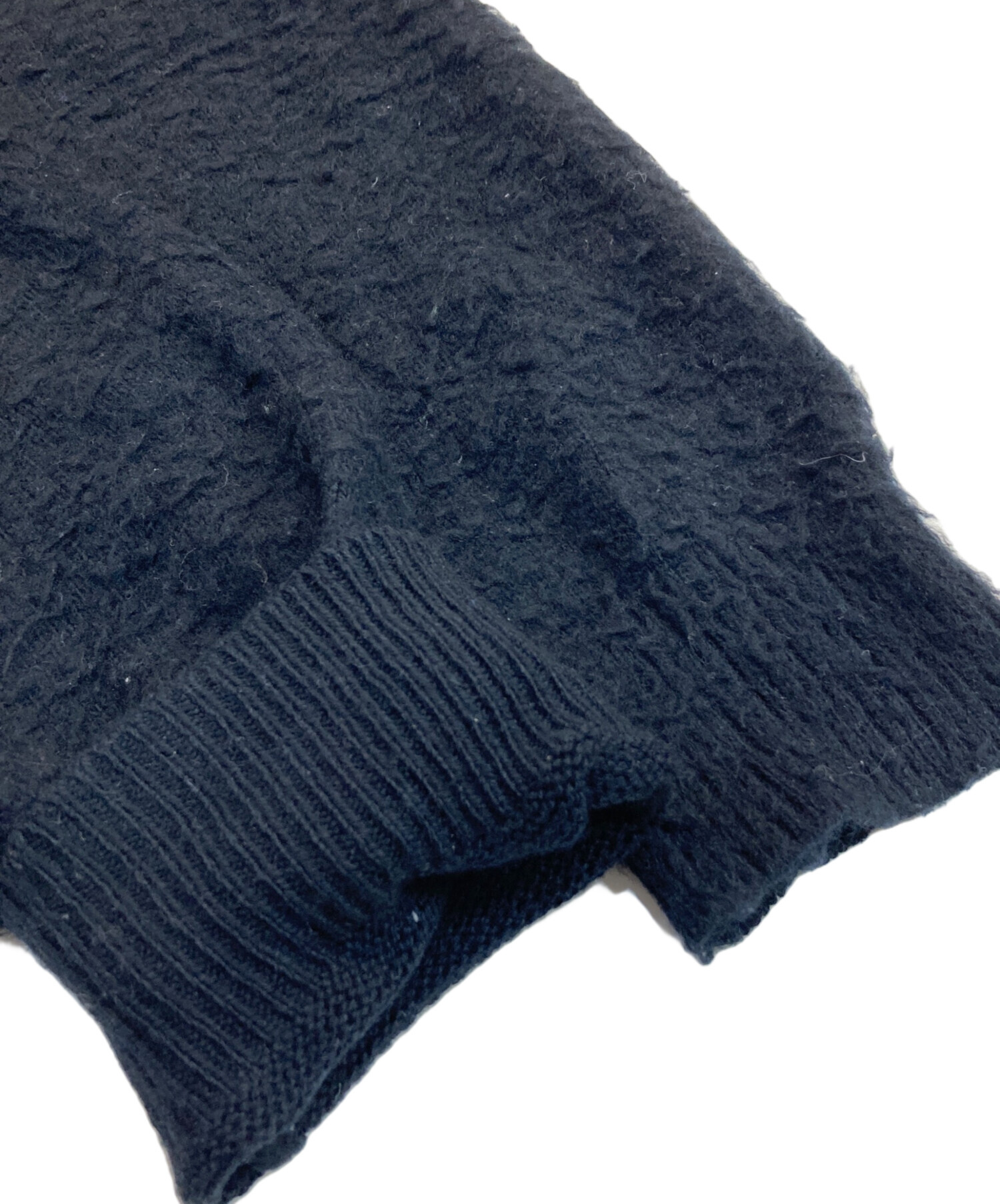 中古・古着通販】AURALEE (オーラリー) BRUSHED WOOL CASHMERE SILK