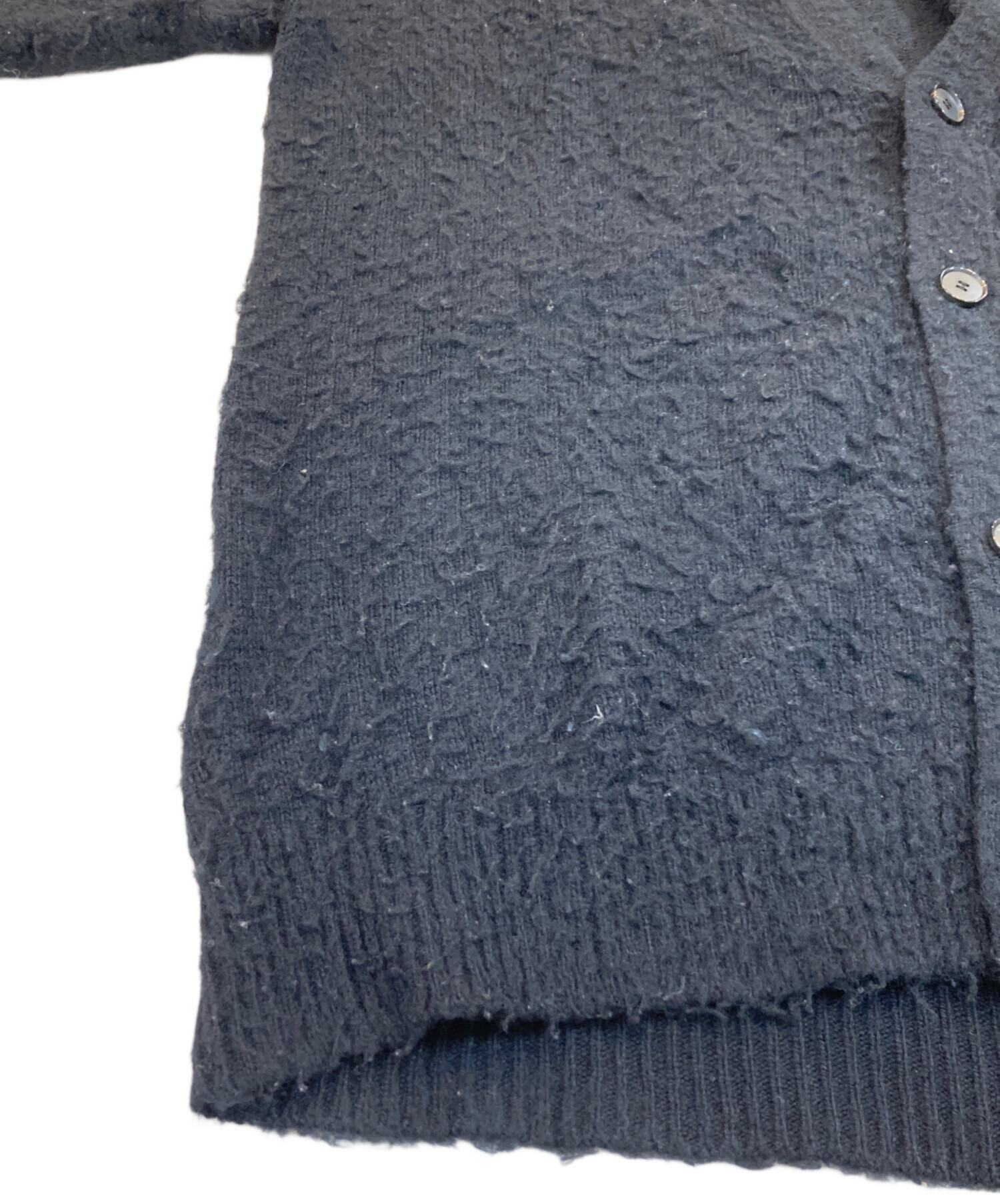 中古・古着通販】AURALEE (オーラリー) BRUSHED WOOL CASHMERE SILK