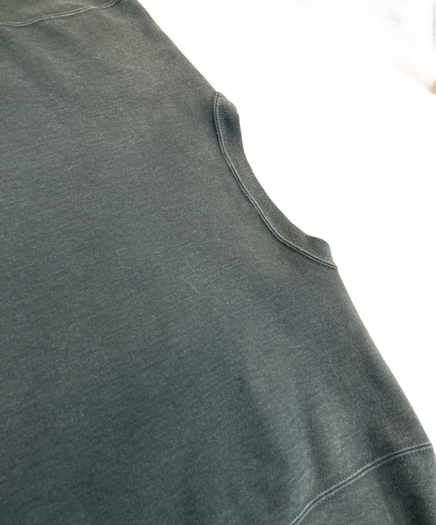 中古・古着通販】AURALEE (オーラリー) SUPER MILLED SWEAT グレー