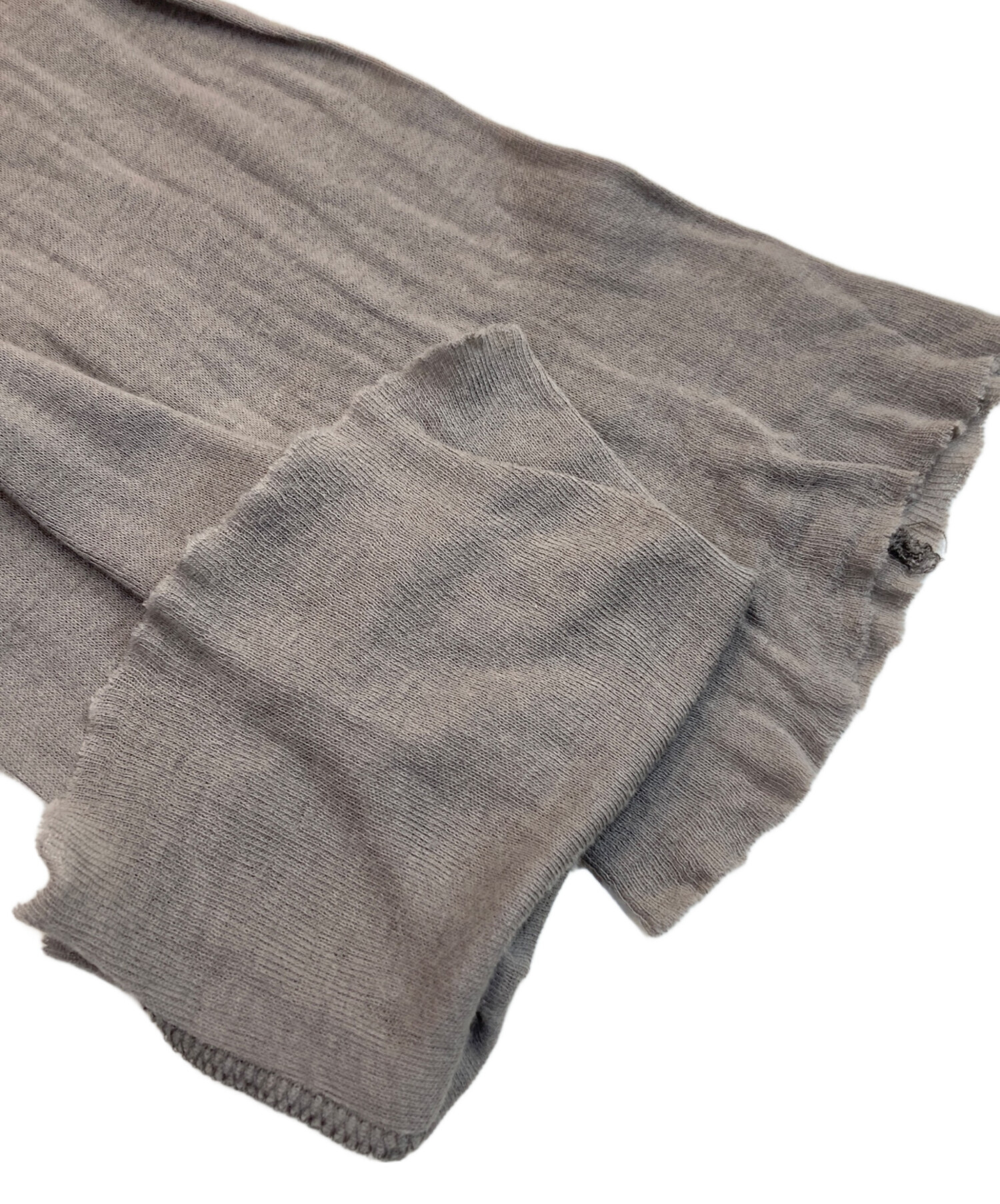 中古・古着通販】RICK OWENS (リックオウエンス) ロングスリーブ