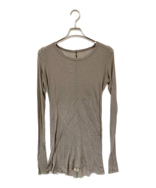 中古・古着通販】RICK OWENS (リックオウエンス) ロングスリーブ