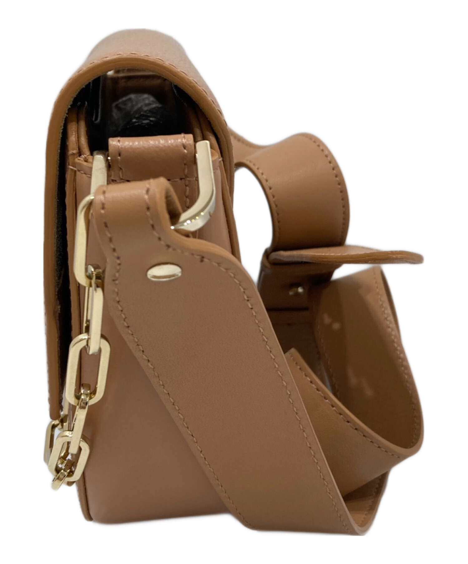 中古・古着通販】FURLA (フルラ) ハイパーハンドバッグ ピンク