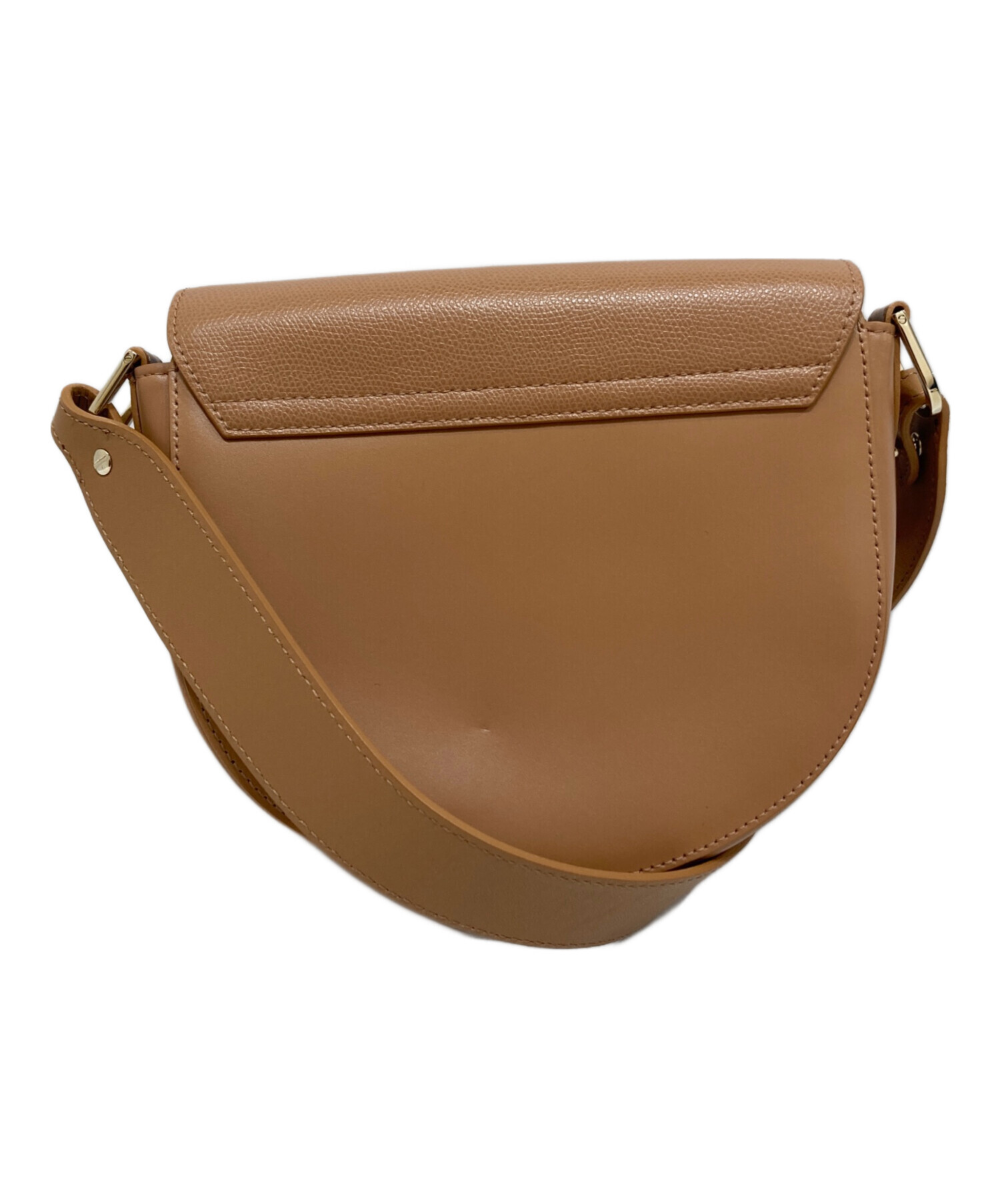 中古・古着通販】FURLA (フルラ) ハイパーハンドバッグ ピンク 