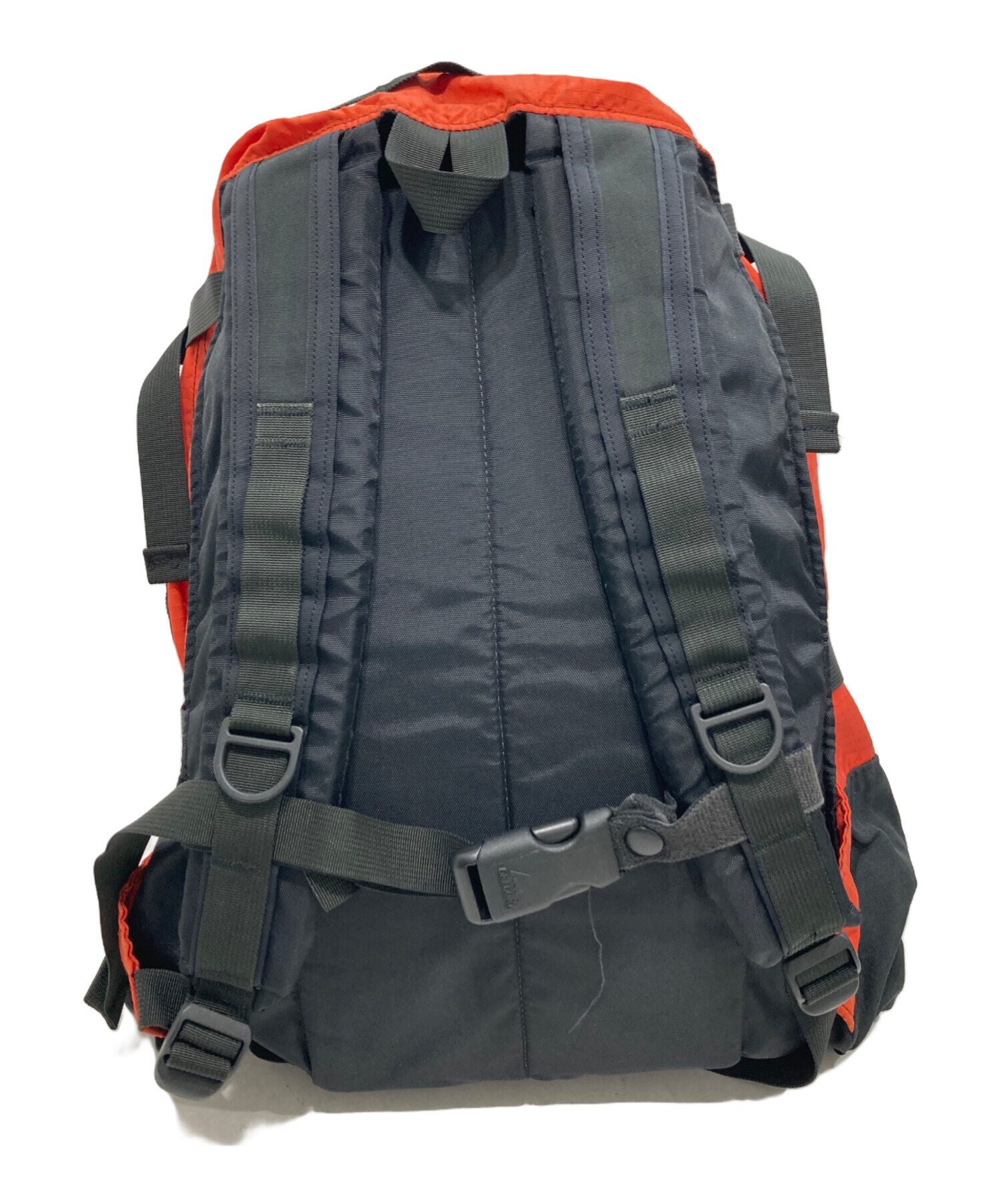 中古　GREGORY レッド/ブルー リュック 中型 中古・古着通販】GREGORY (グレゴリー) リュック/スケッチ25 レッド