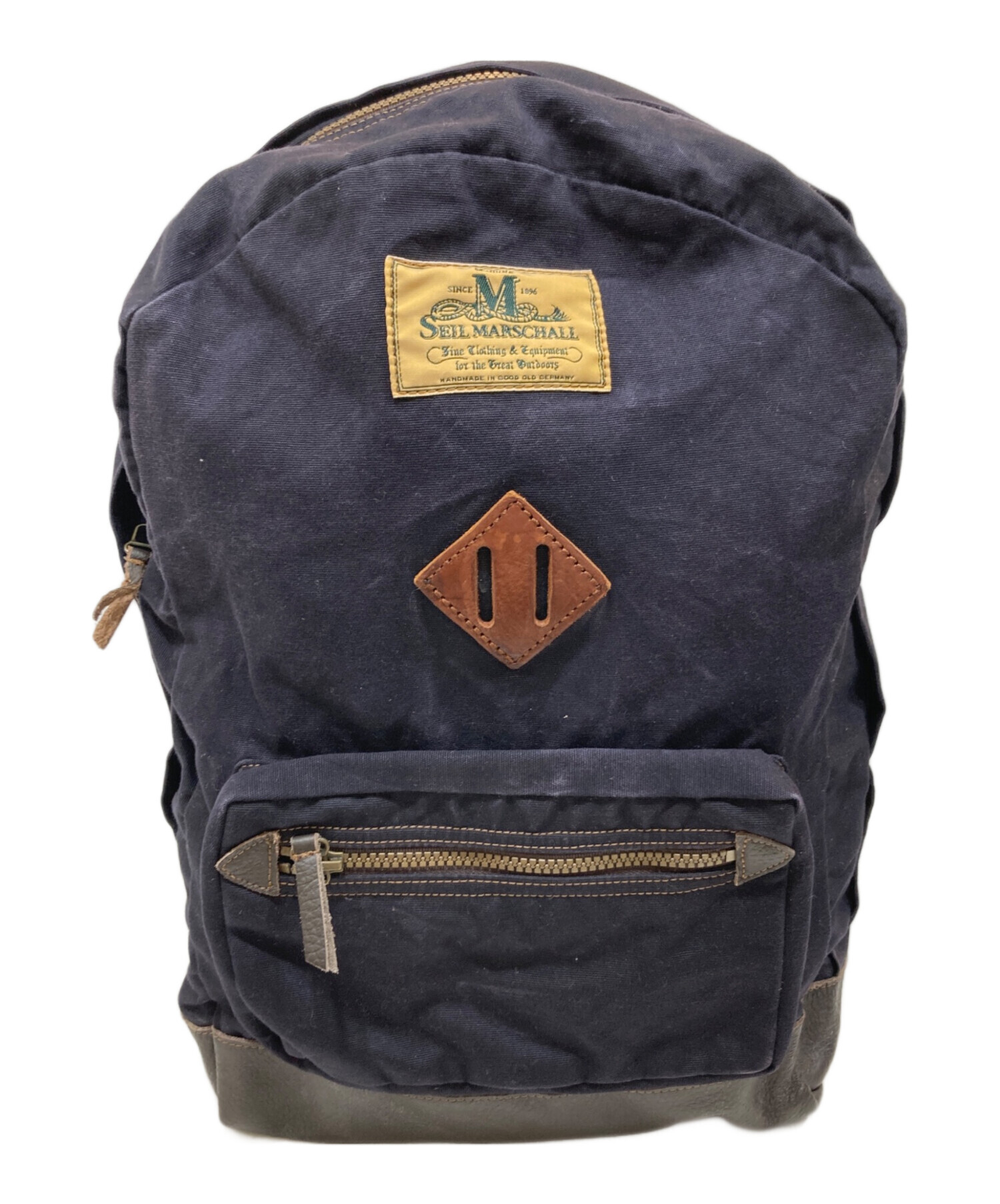 中古・古着通販】SEIL MARSCHALL (セイルマーシャル) リュック