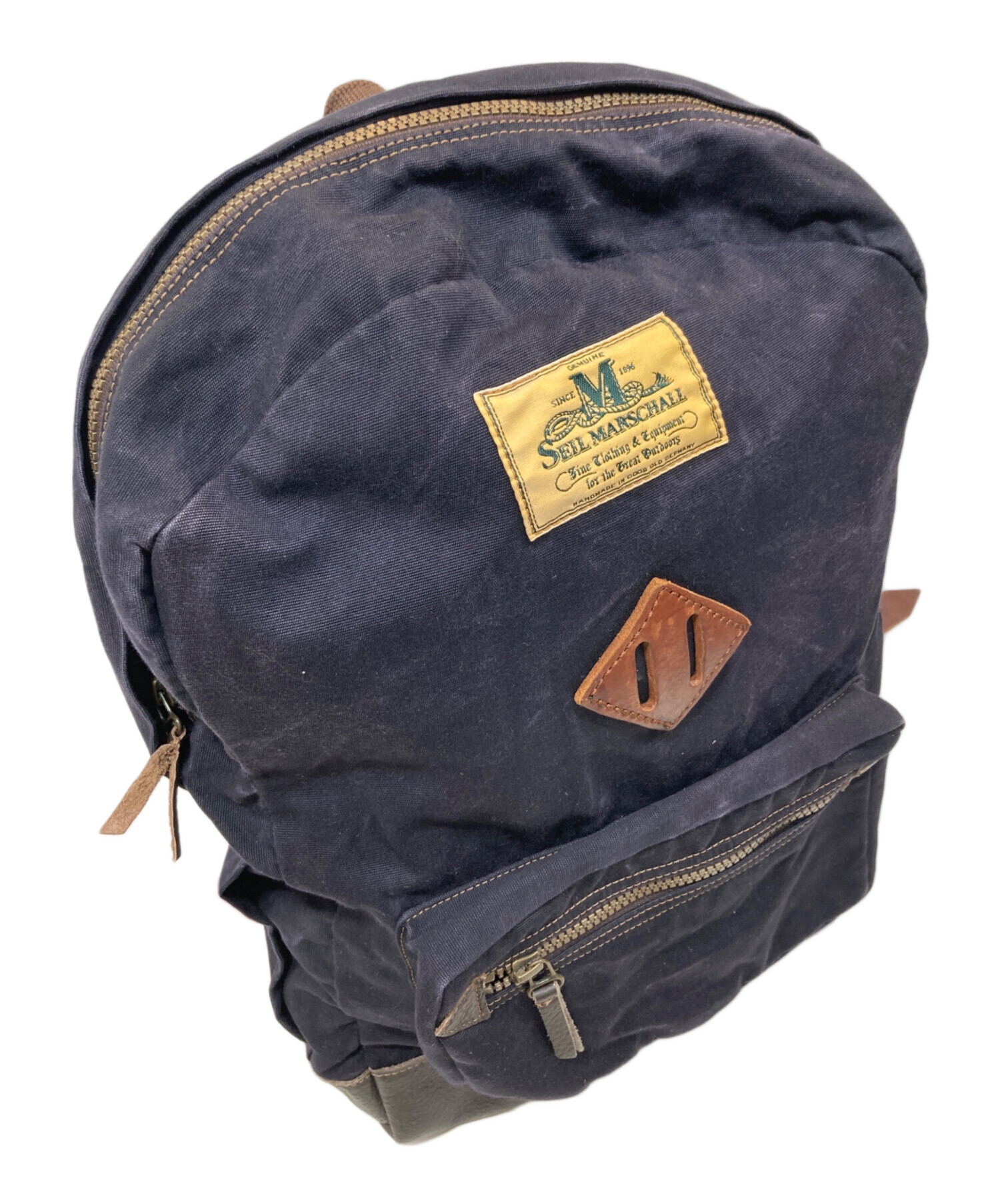 サイルマーシャル　リュック　⭐️新品未使用⭐️ 中古・古着通販】SEIL MARSCHALL (セイルマーシャル) リュック