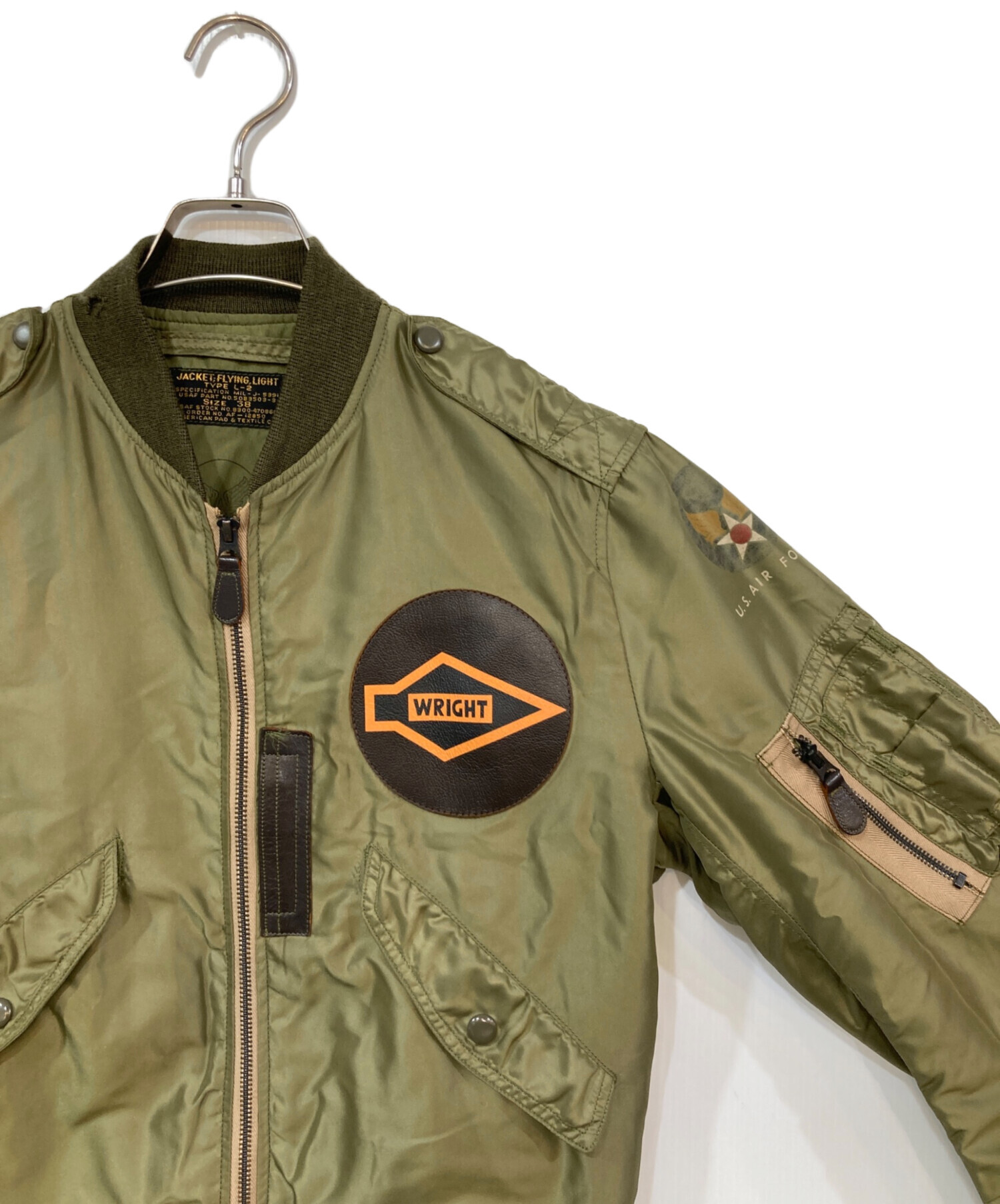 中古・古着通販】THE RIAL McCOYS (ザ・リアルマッコイズ) L-2