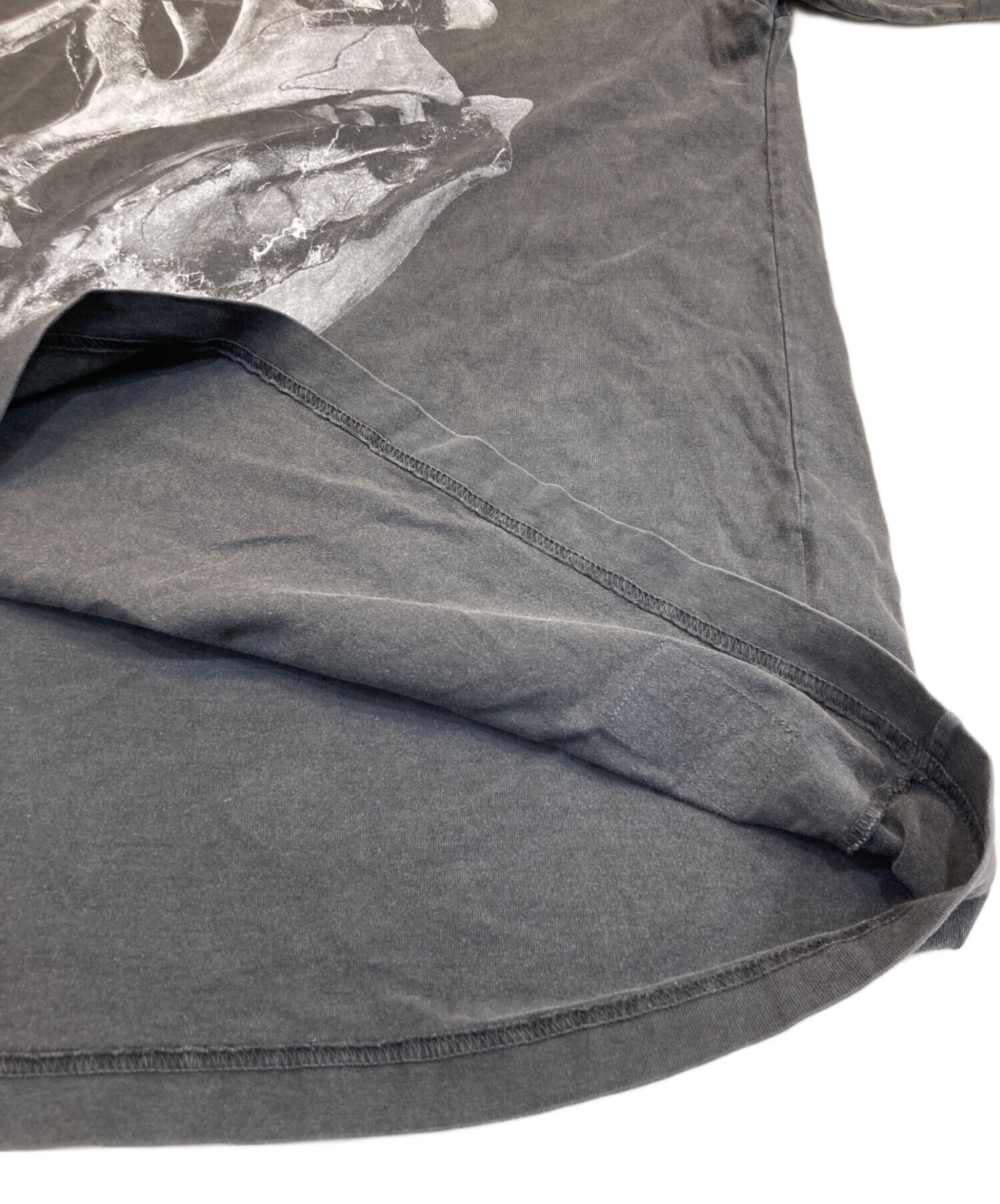 中古・古着通販】KITH (キス) AMNH T-Rex Vintage Tee ブラック サイズ