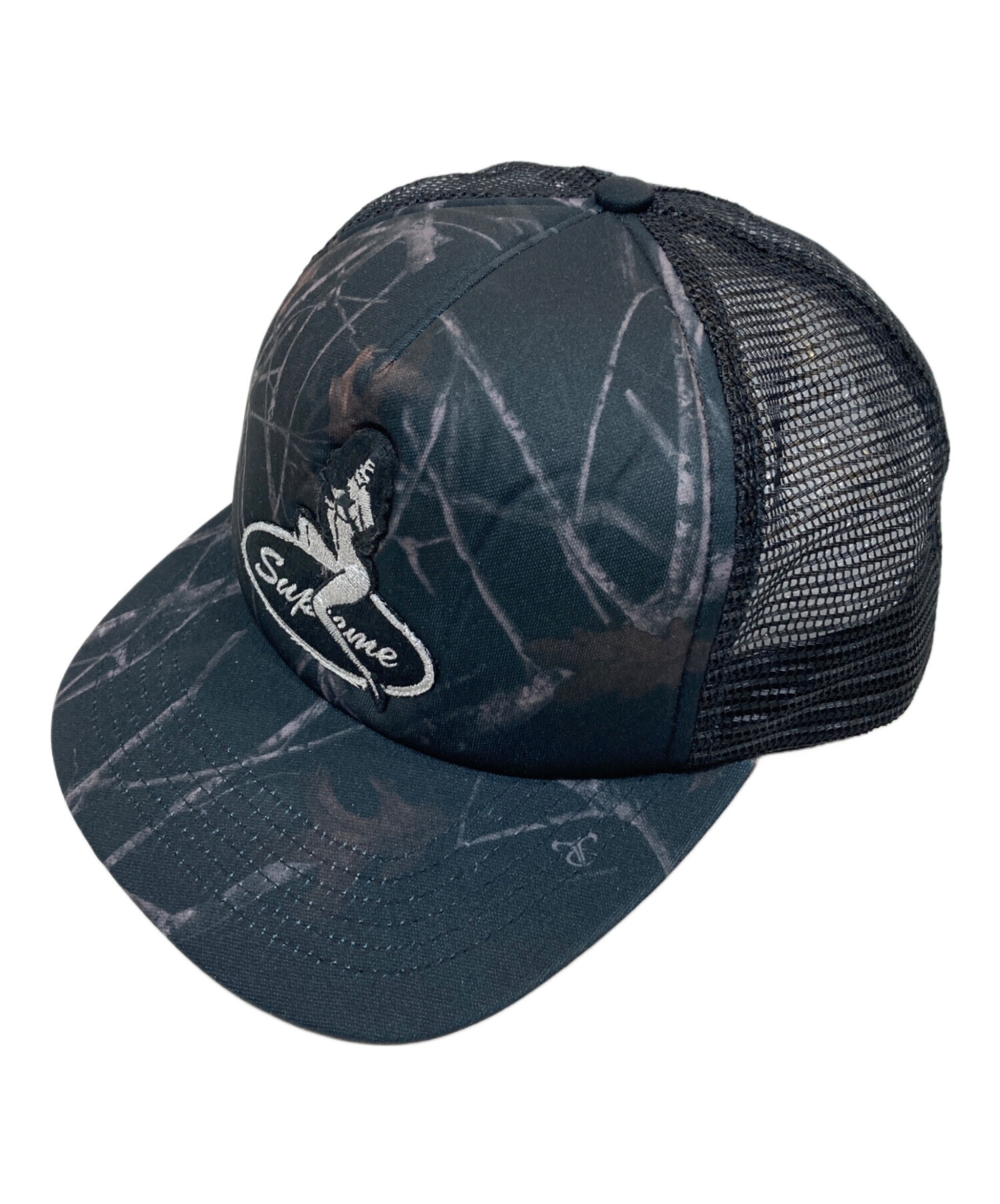 中古・古着通販】SUPREME (シュプリーム) Pinup Mesh Back 5-Panel