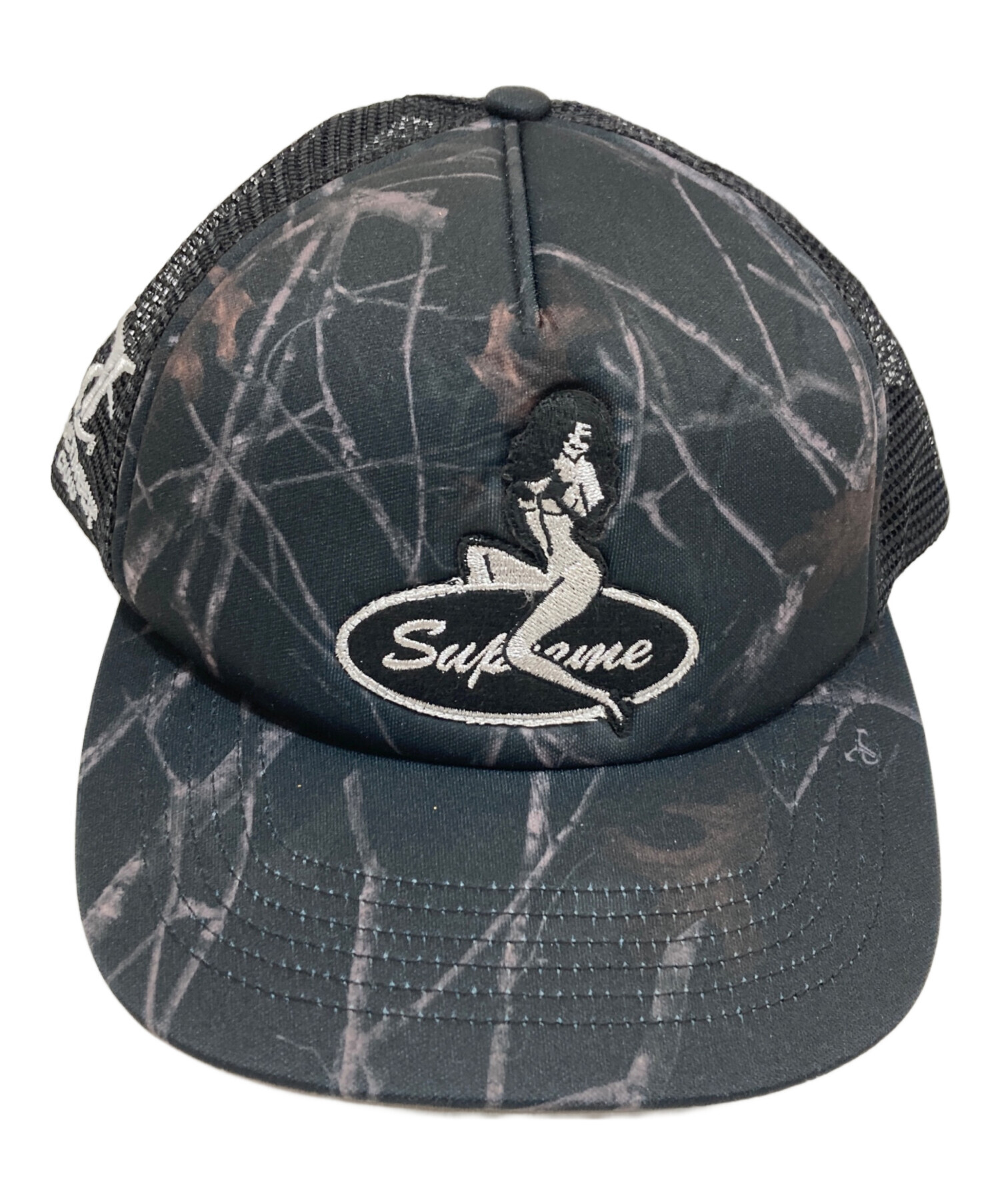 中古・古着通販】SUPREME (シュプリーム) Pinup Mesh Back 5-Panel