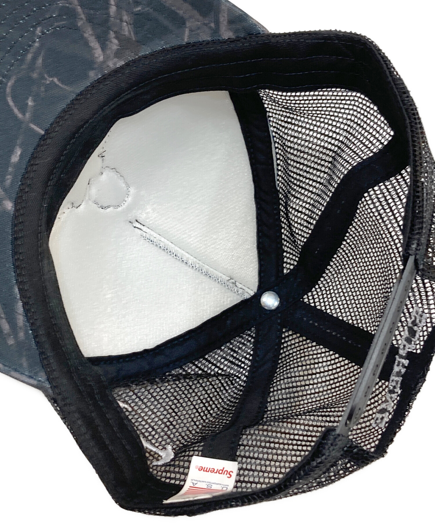 Supreme Pin Up Mesh Back 5-Panel se993r