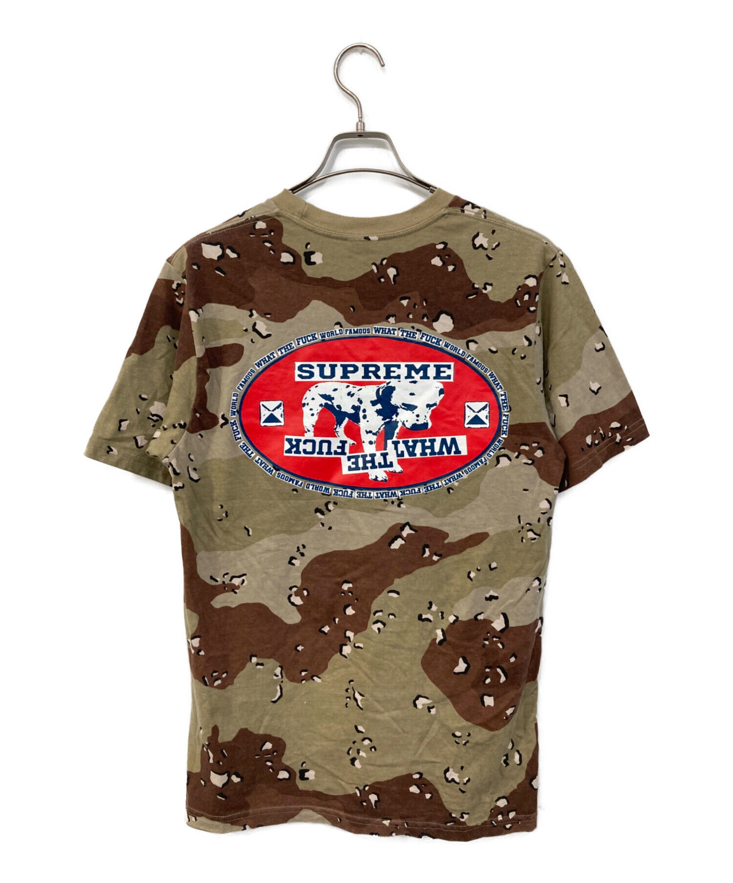 中古・古着通販】SUPREME (シュプリーム) Dalmatian Tee/ダルメシアン