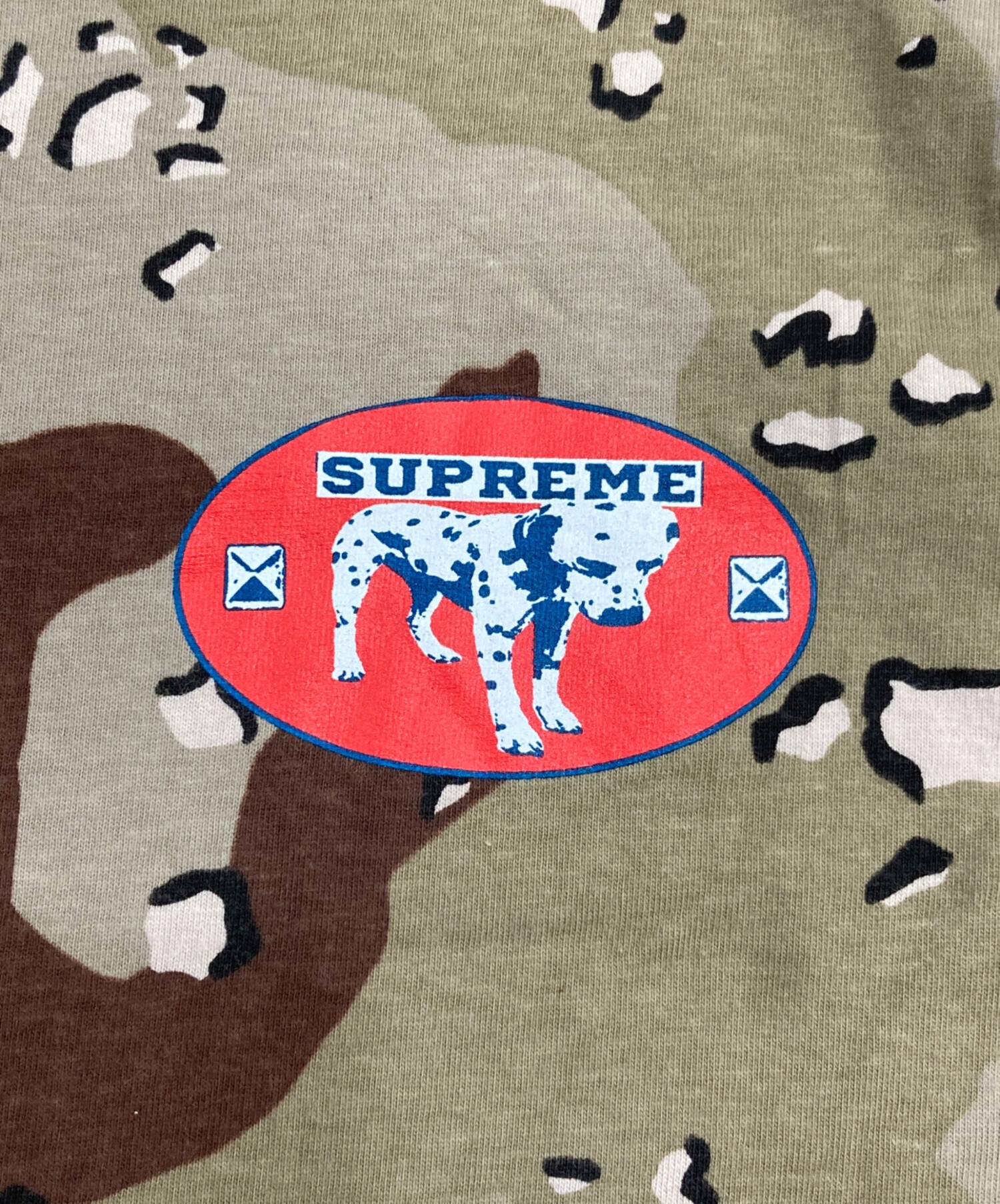 中古・古着通販】SUPREME (シュプリーム) Dalmatian Tee/ダルメシアン