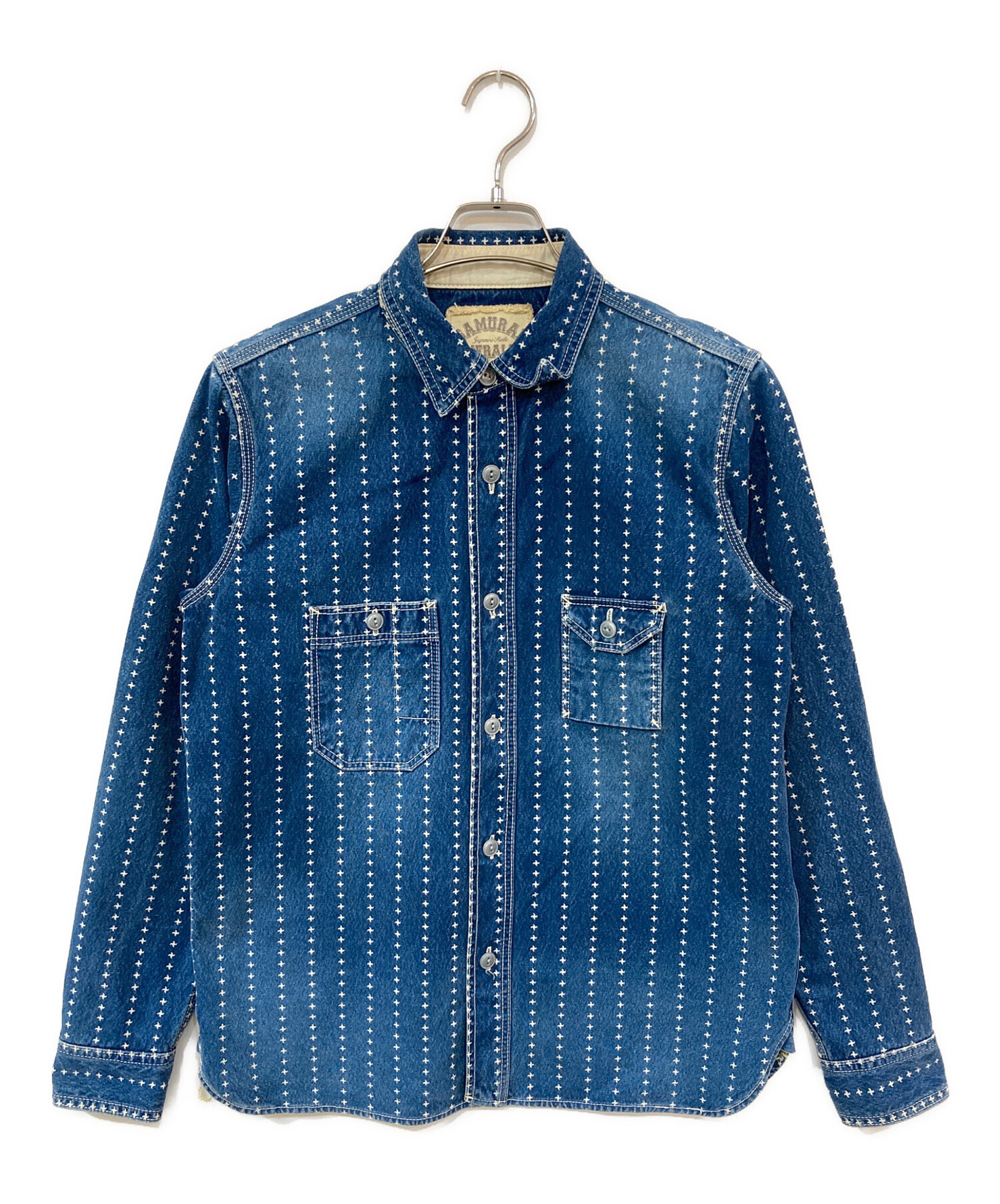 中古・古着通販】SAMURAI JEANS (サムライジーンズ) 手裏剣