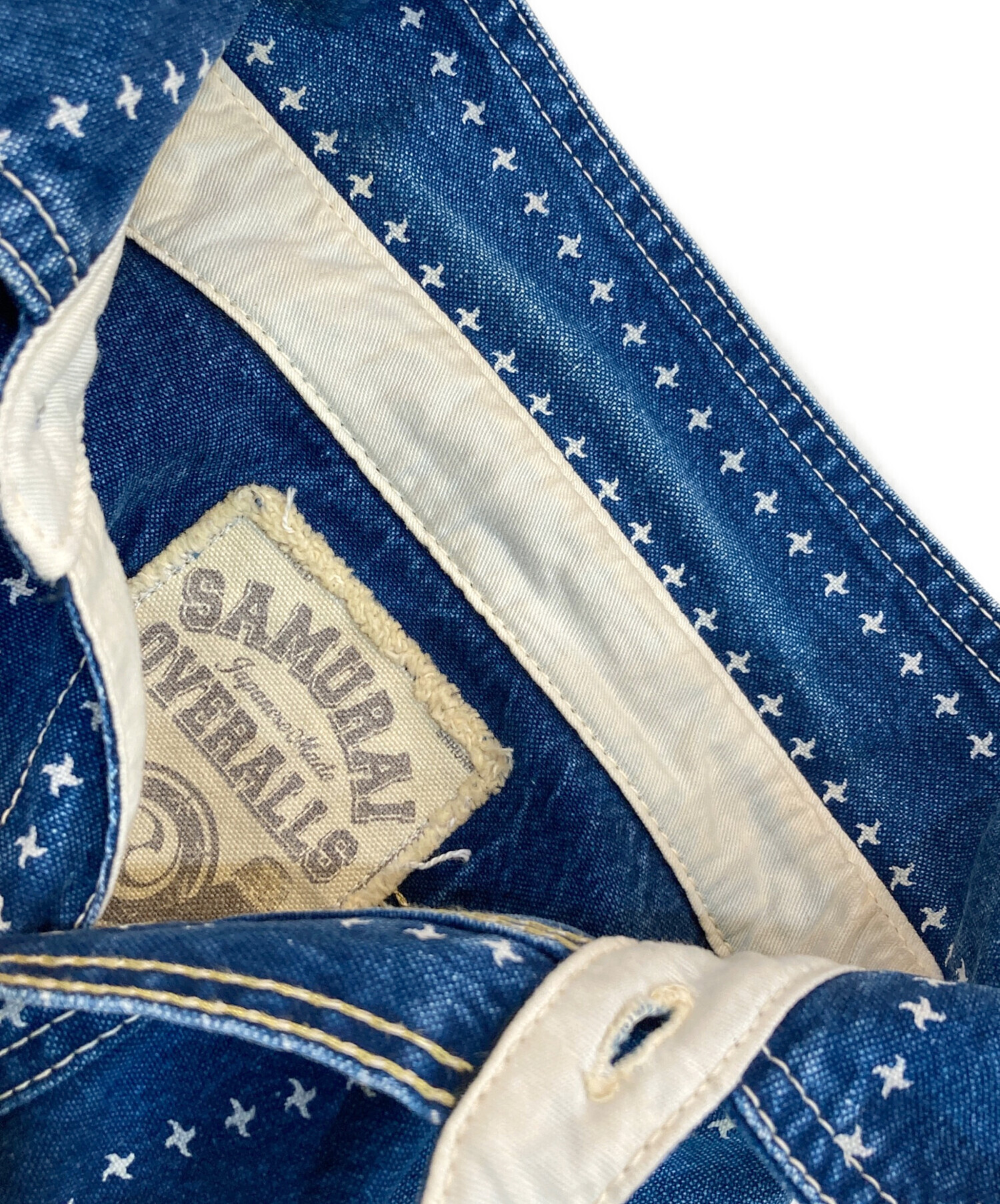 中古・古着通販】SAMURAI JEANS (サムライジーンズ) 手裏剣