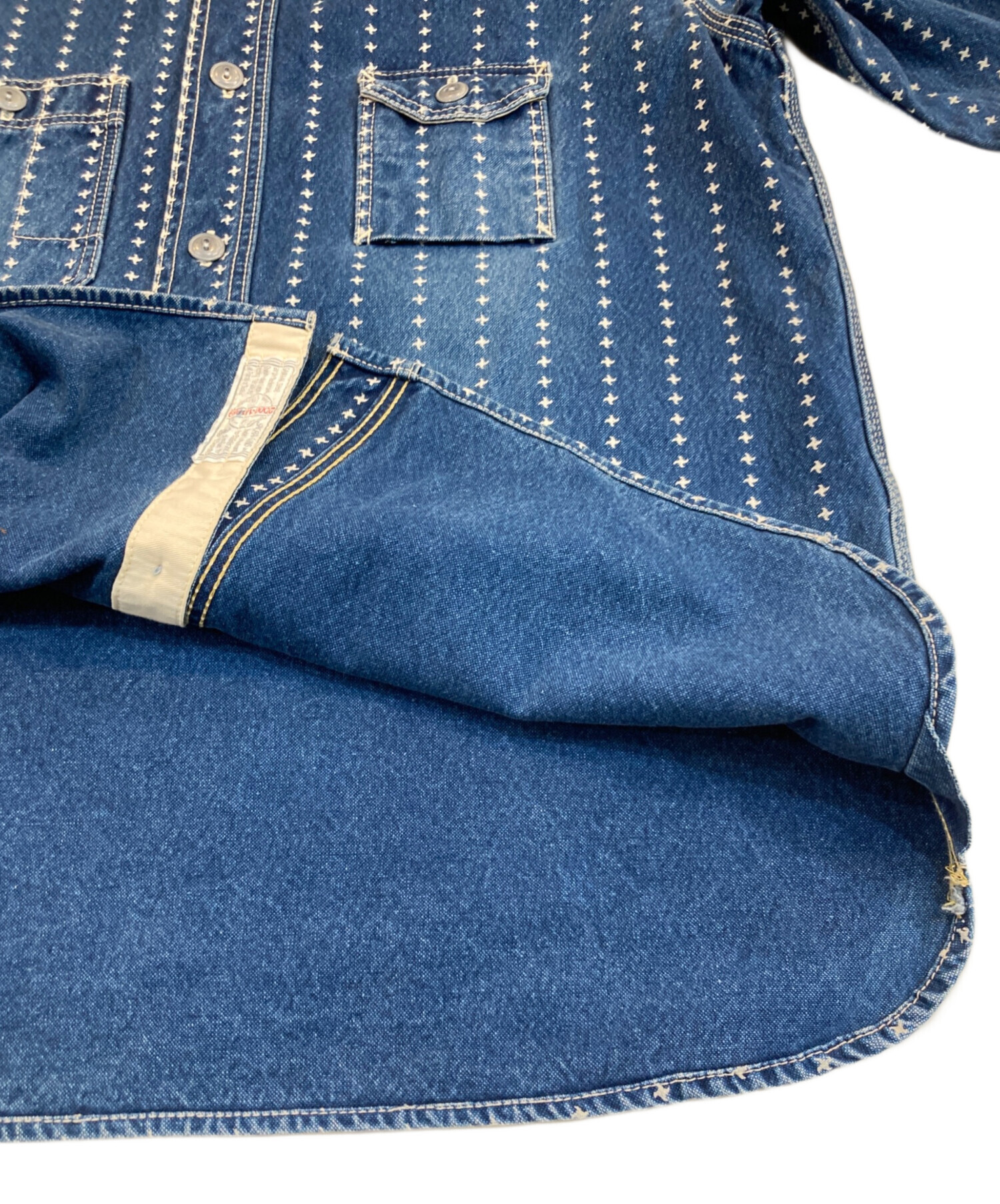 中古・古着通販】SAMURAI JEANS (サムライジーンズ) 手裏剣