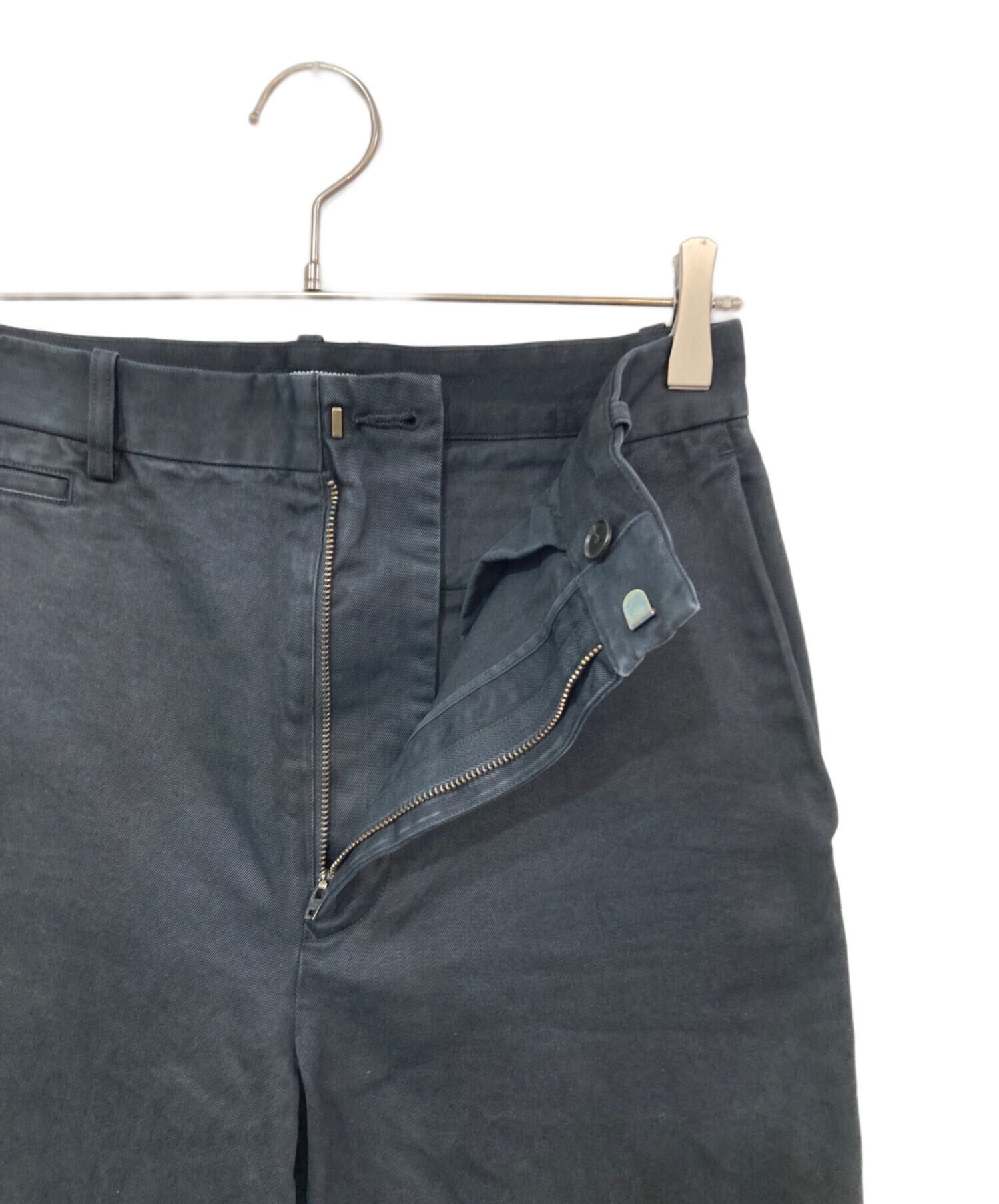 中古・古着通販】AURALEE (オーラリー) PRODUCT DYED FINX CHINO