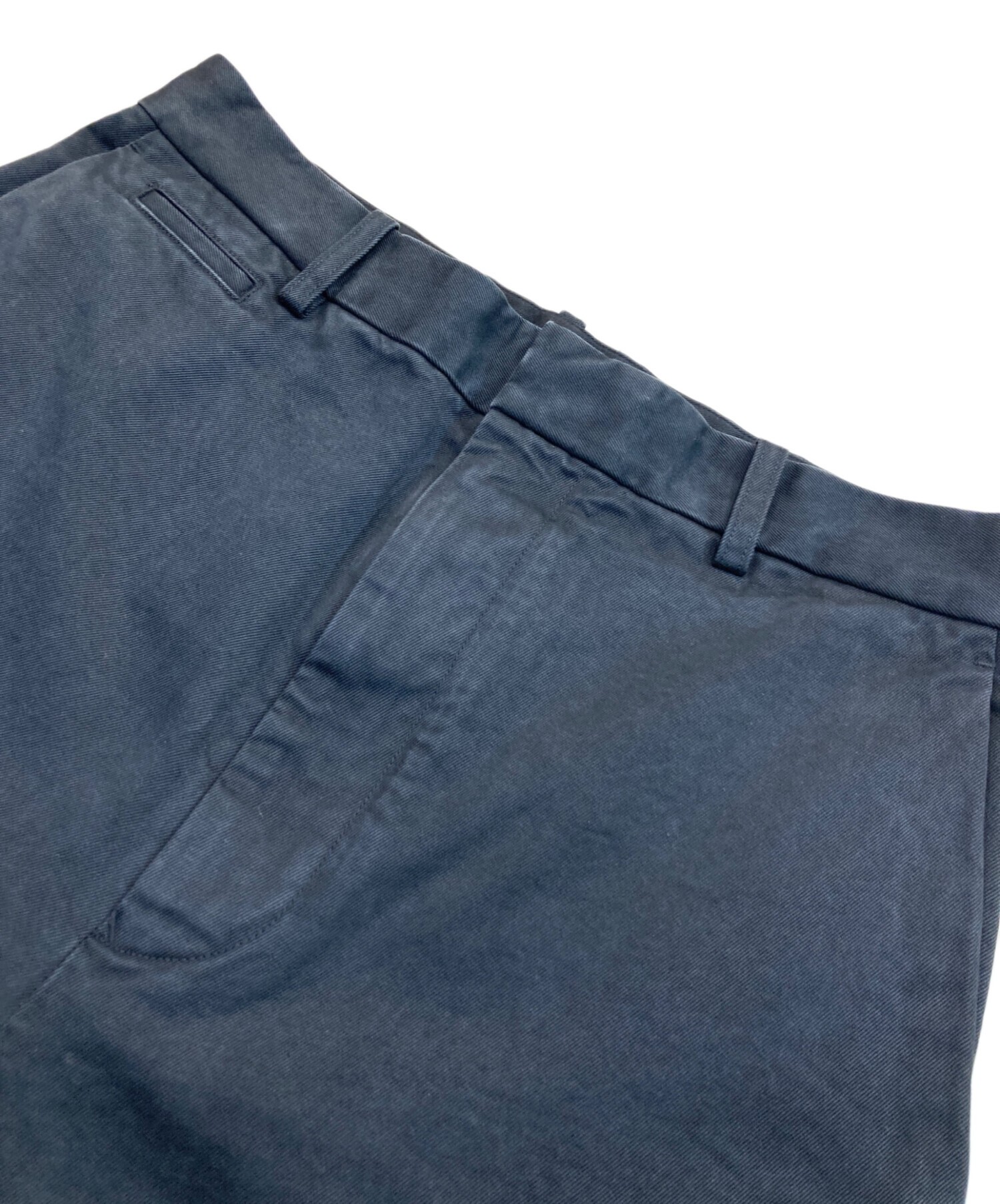 中古・古着通販】AURALEE (オーラリー) PRODUCT DYED FINX CHINO