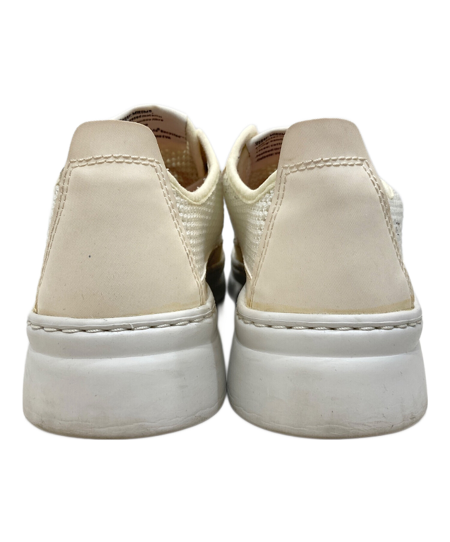 中古・古着通販】CAMPER (カンペール) RUNNER UP ホワイト