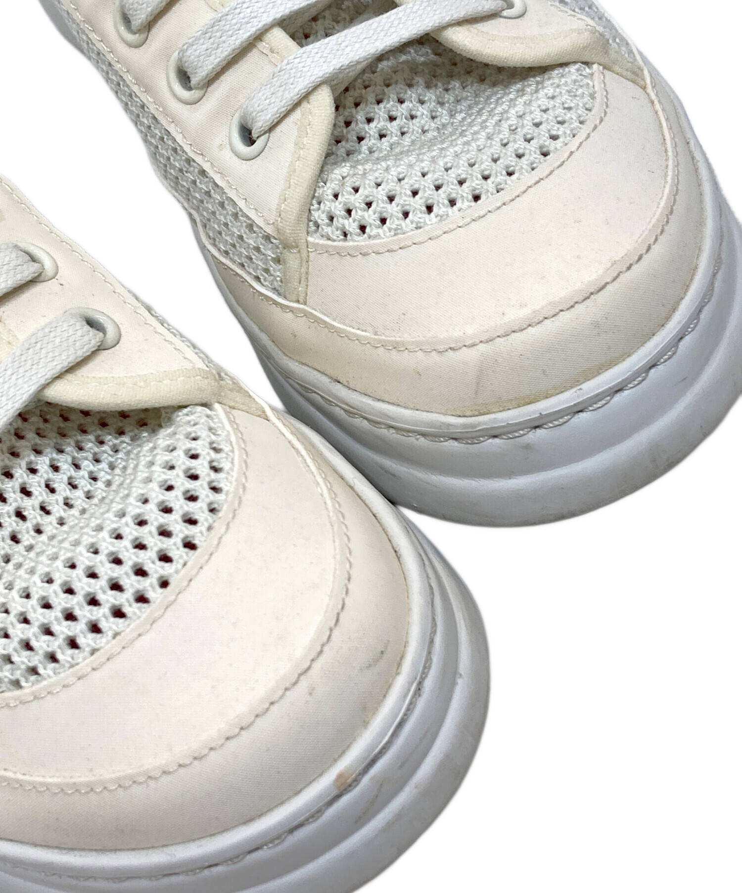 中古・古着通販】CAMPER (カンペール) RUNNER UP ホワイト