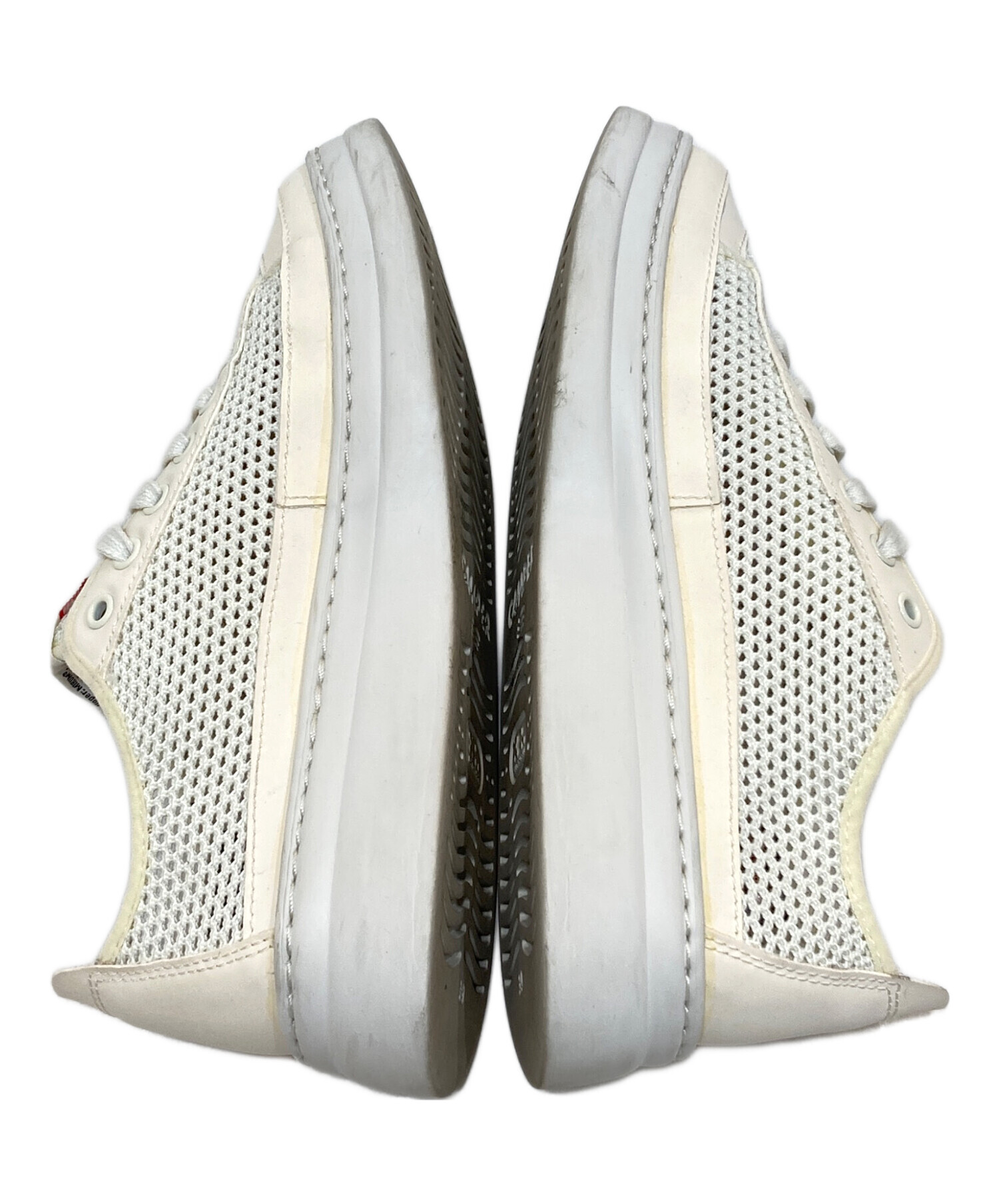 カンペールCAMPER　size39 中古・古着通販】CAMPER (カンペール) RUNNER UP ホワイト