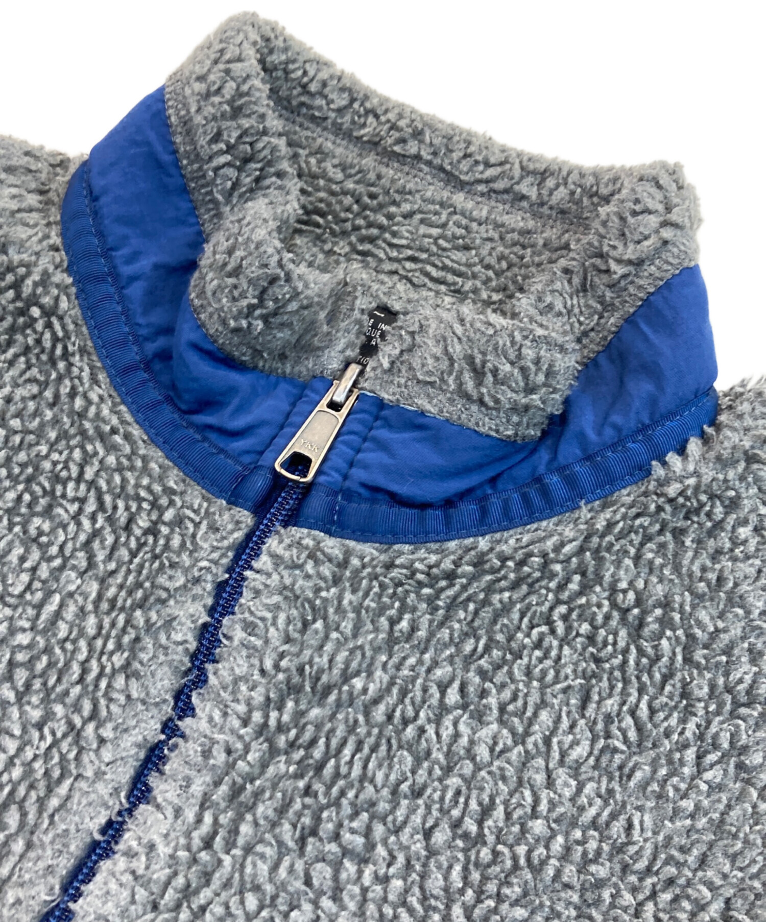中古・古着通販】Patagonia (パタゴニア) クラシックレトロX グレー