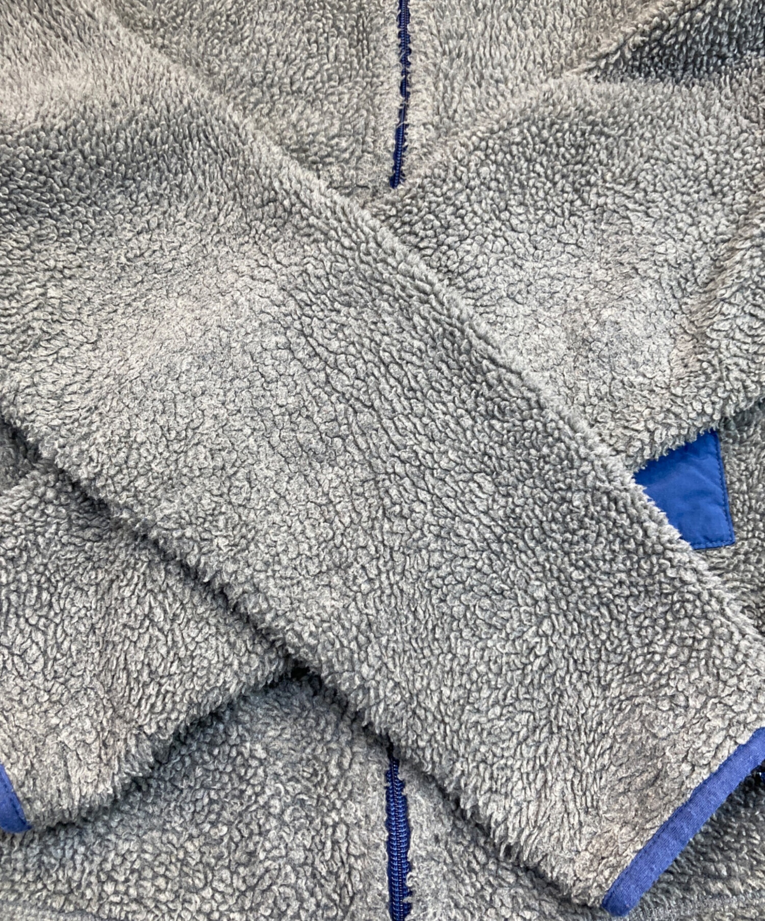 中古・古着通販】Patagonia (パタゴニア) クラシックレトロX グレー