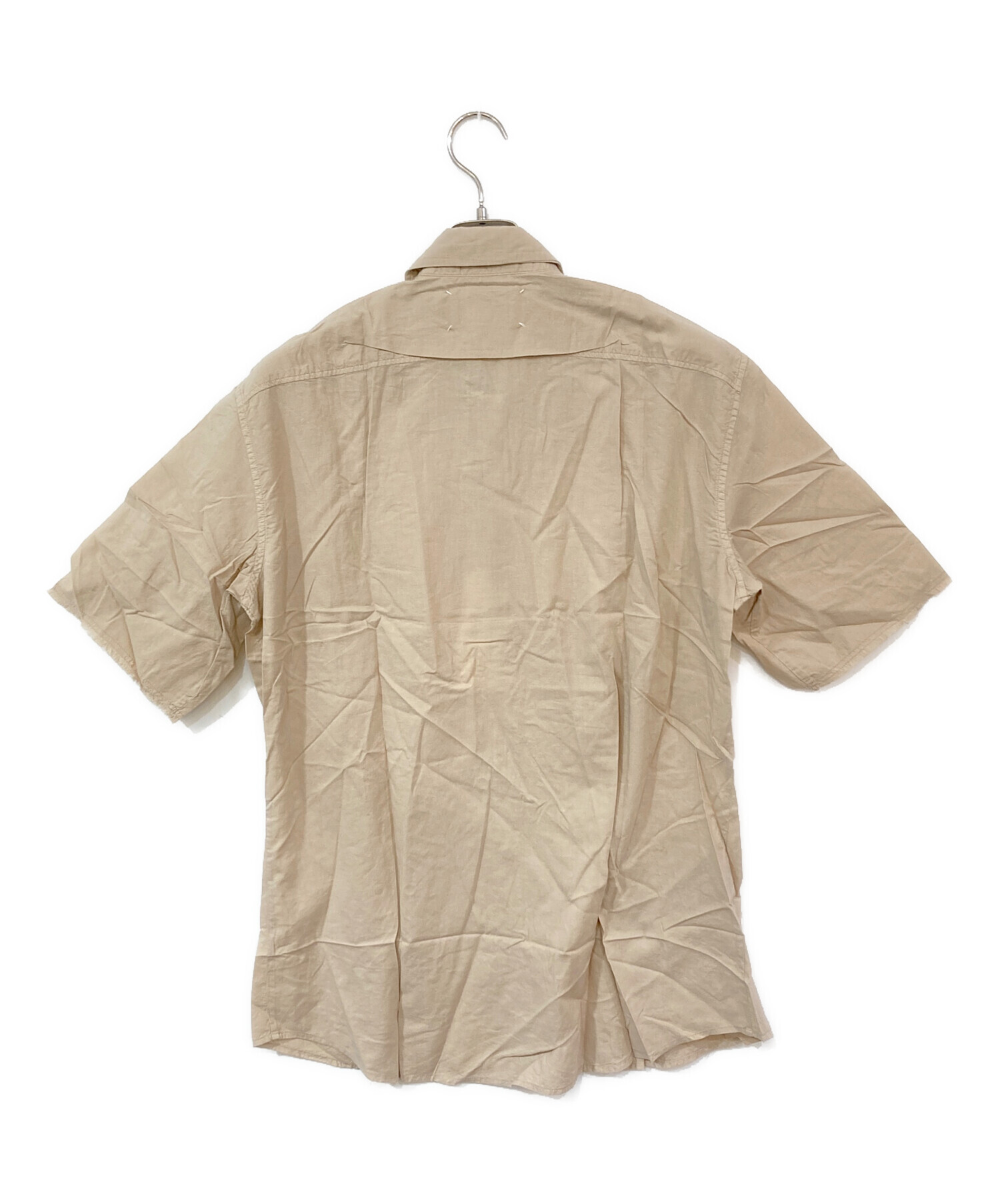中古・古着通販】Maison Margiela (メゾンマルジェラ) S/S シャツ