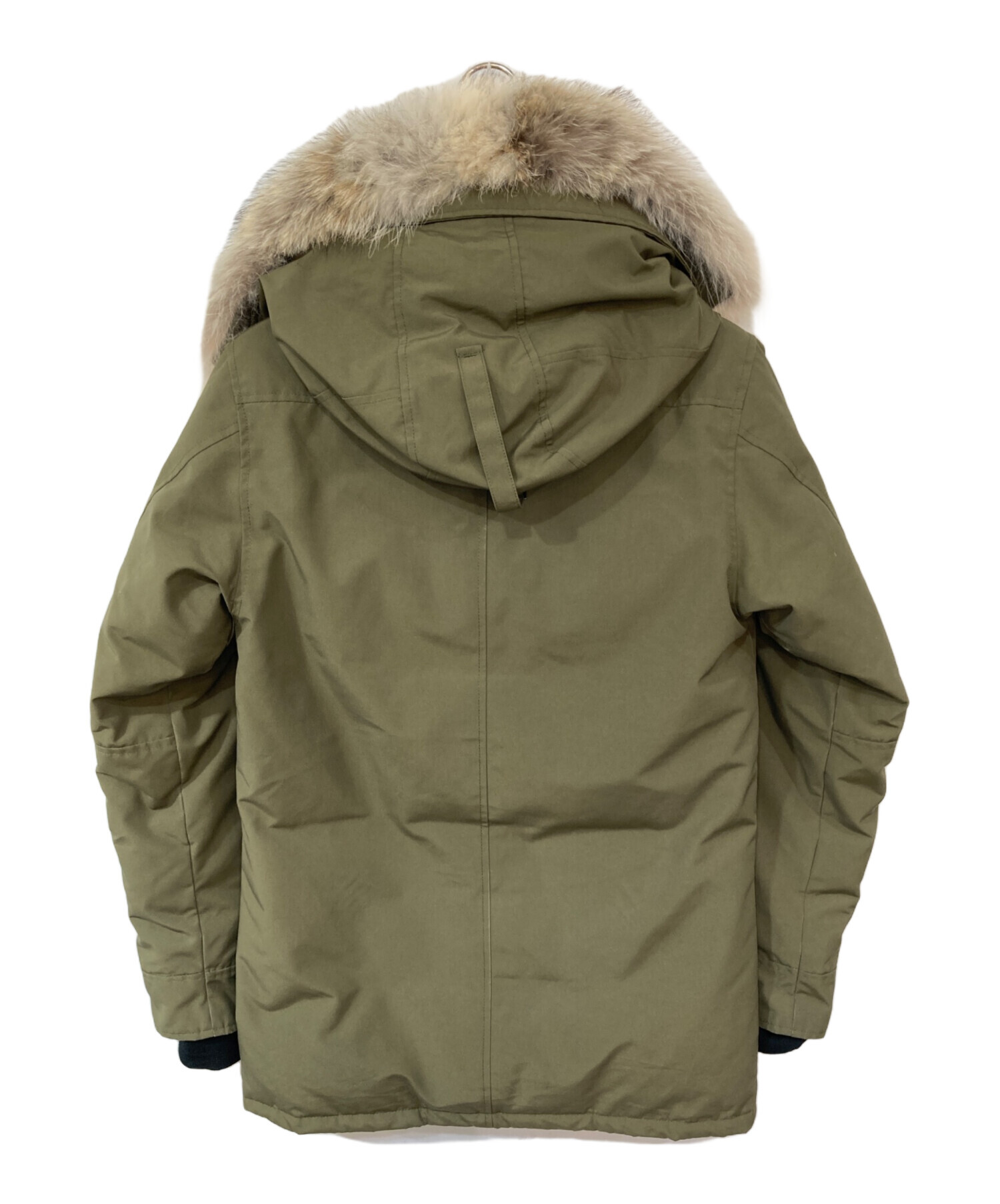 中古・古着通販】CANADA GOOSE (カナダグース) Chateau Parka Fusion 