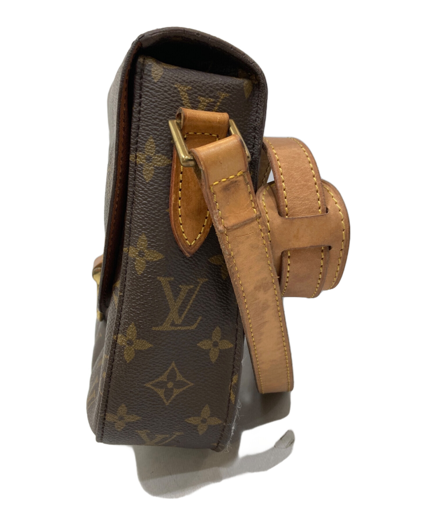 中古・古着通販】LOUIS VUITTON (ルイ ヴィトン) ショルダーバッグ