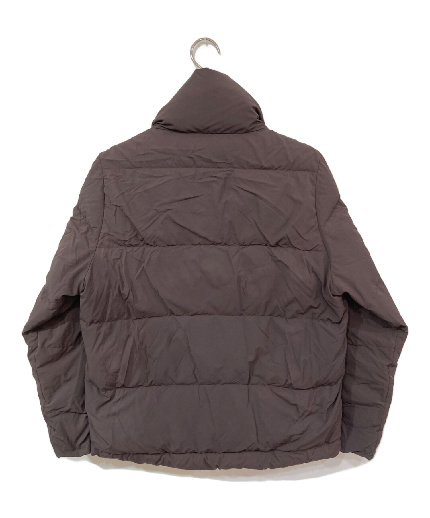 中古・古着通販】STUDIOUS (ステュディオス) ヘムラウンドダウン 
