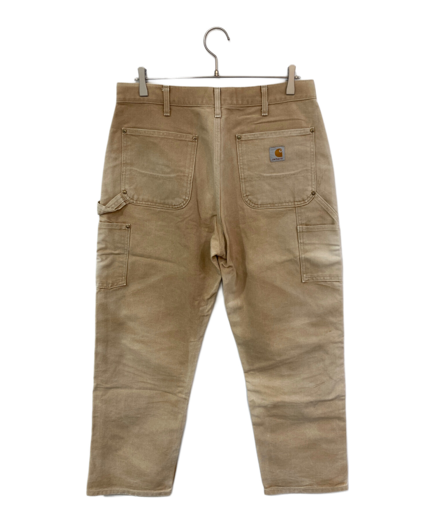 中古・古着通販】CarHartt (カーハート) ダブルニーペインターパンツ