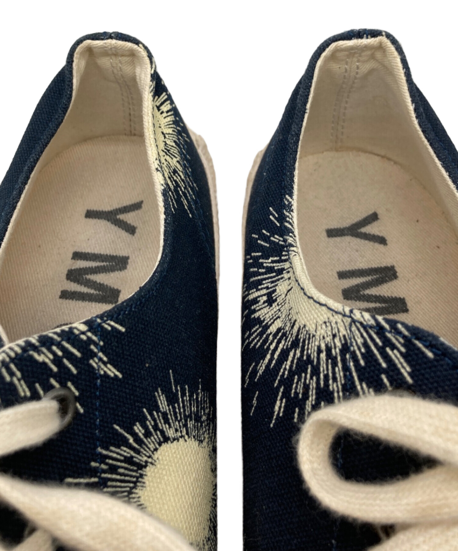 you must create　スニーカー　25cm ネイビー　ymc you must create スニーカー 25cm ネイビー ymc